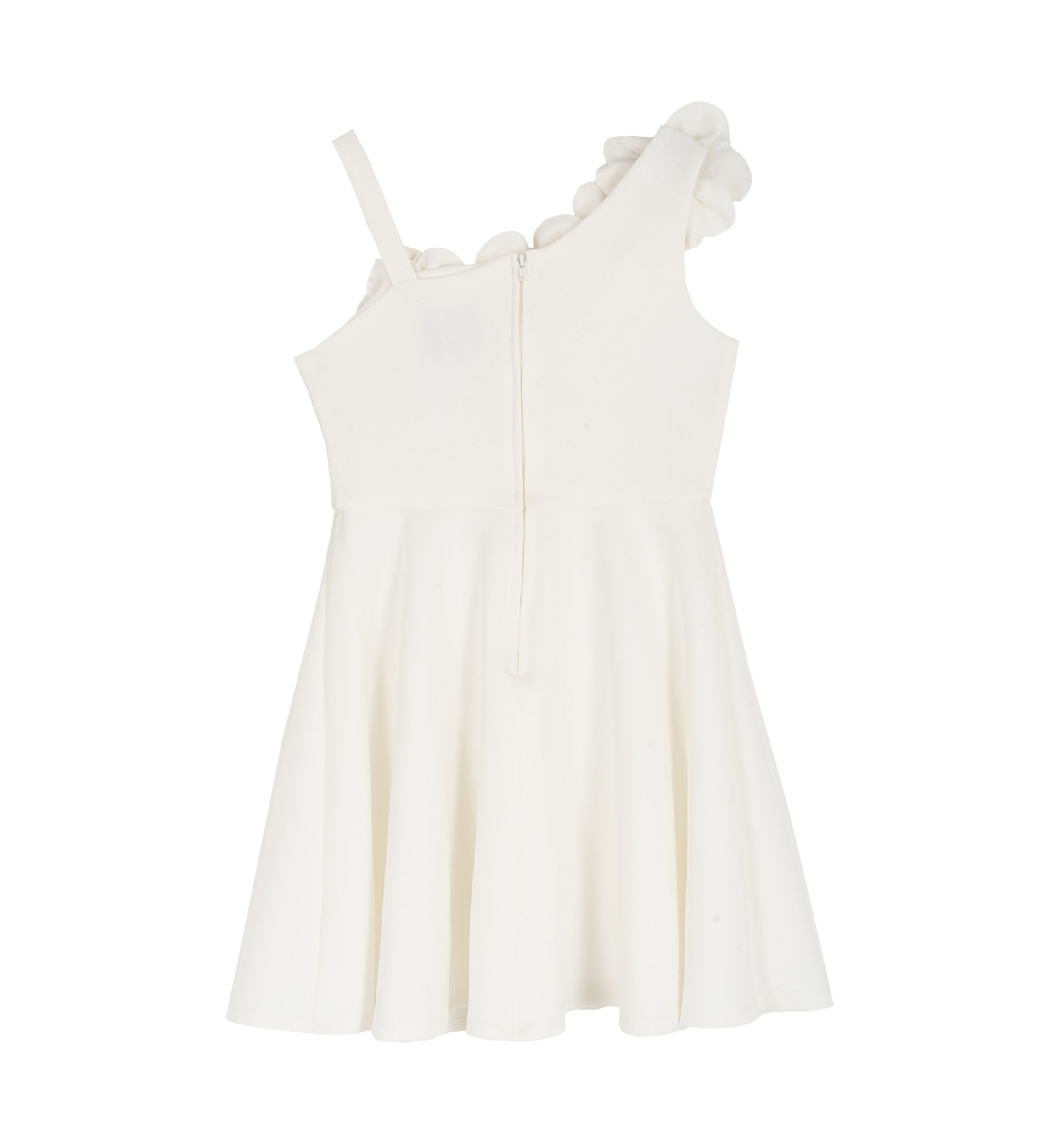teri jon by rickie freeman floral embroidered off-the-shoulder dress Buy Zoe'S Magic Diaper Dress for Newborns and Toddler main image 1