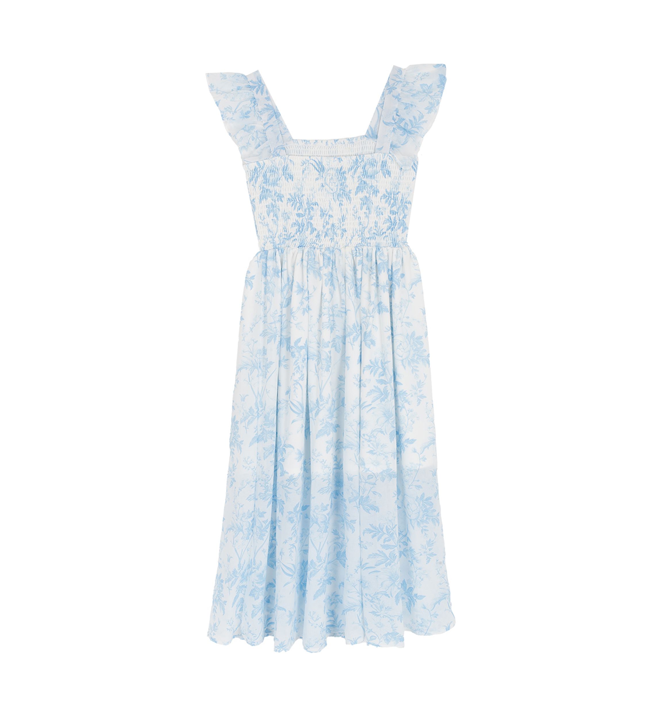 strapless open back dress Speechless Girls 7-16 Mock Neck Embroidered Sleeveless Dress – S&D Kids main image 0