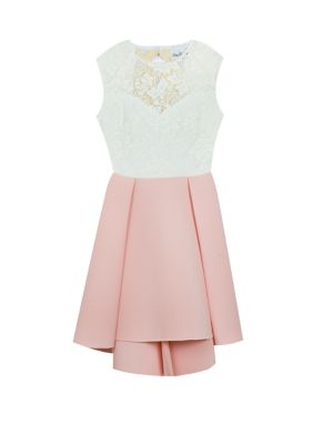 scuba short gowns