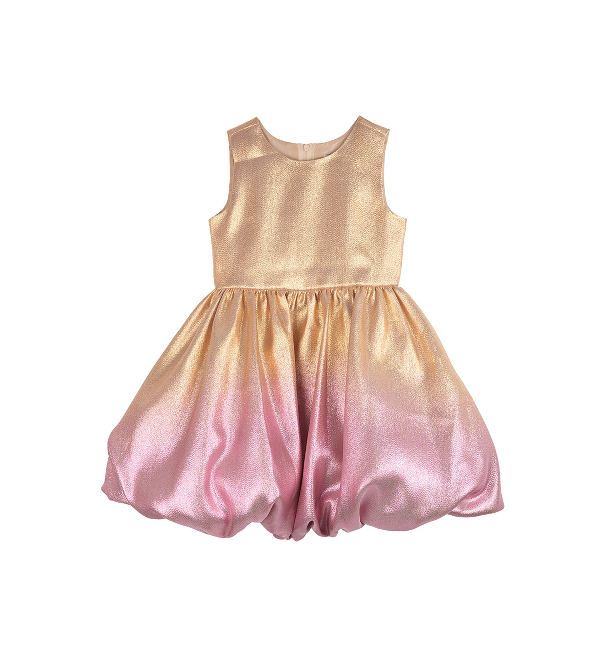 Girls 4-6x Ombré Dress