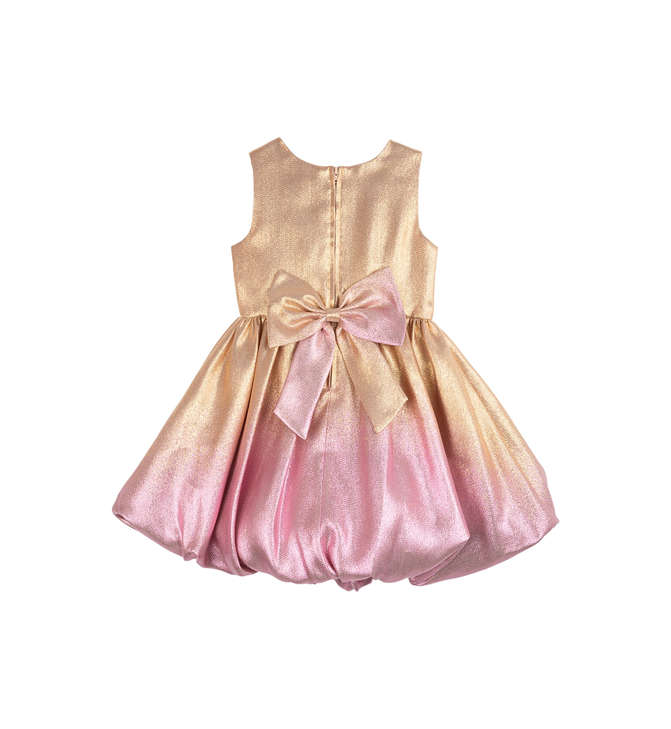 Girls 4-6x Ombré Dress