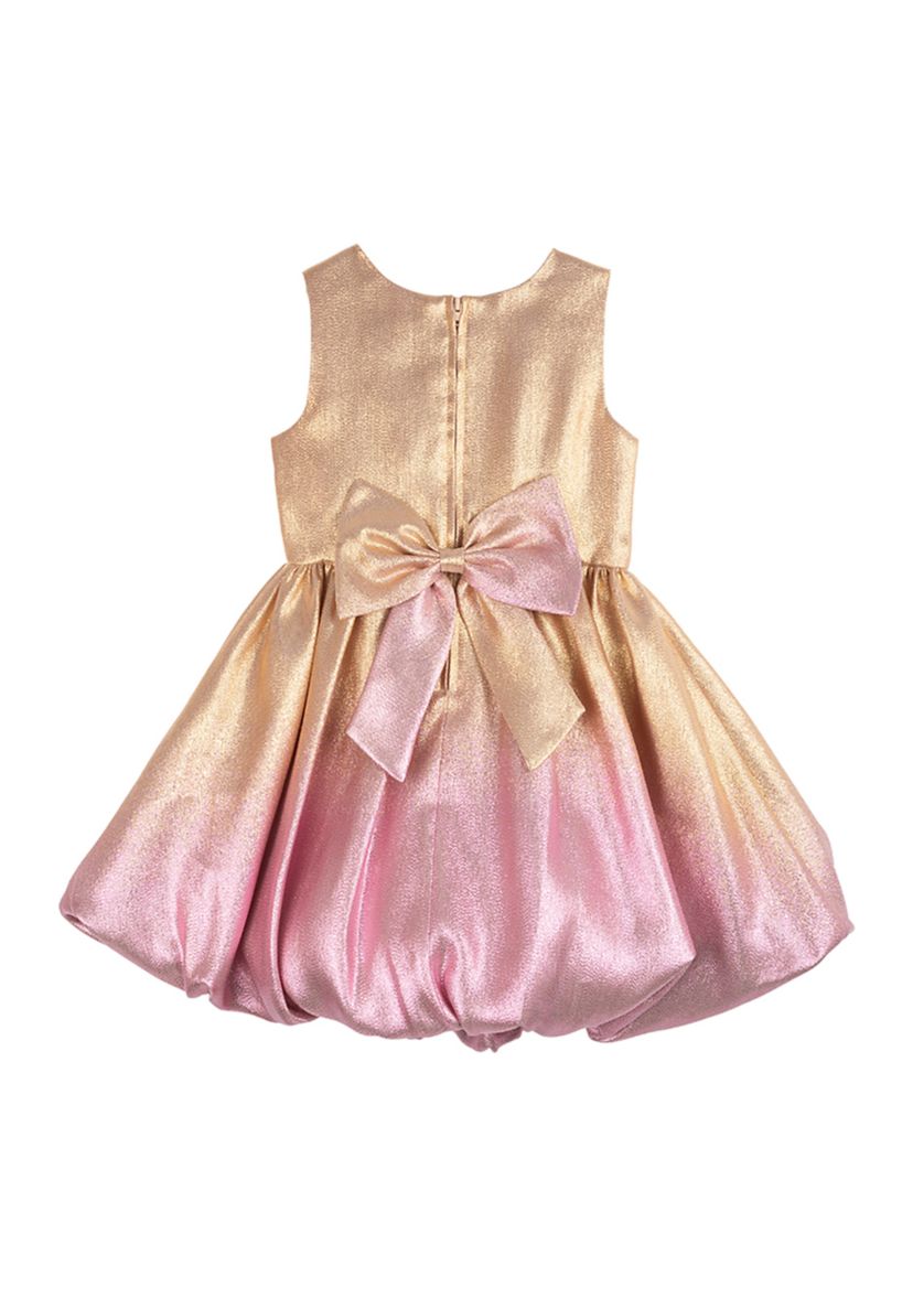Girls 4-6x Ombré Dress