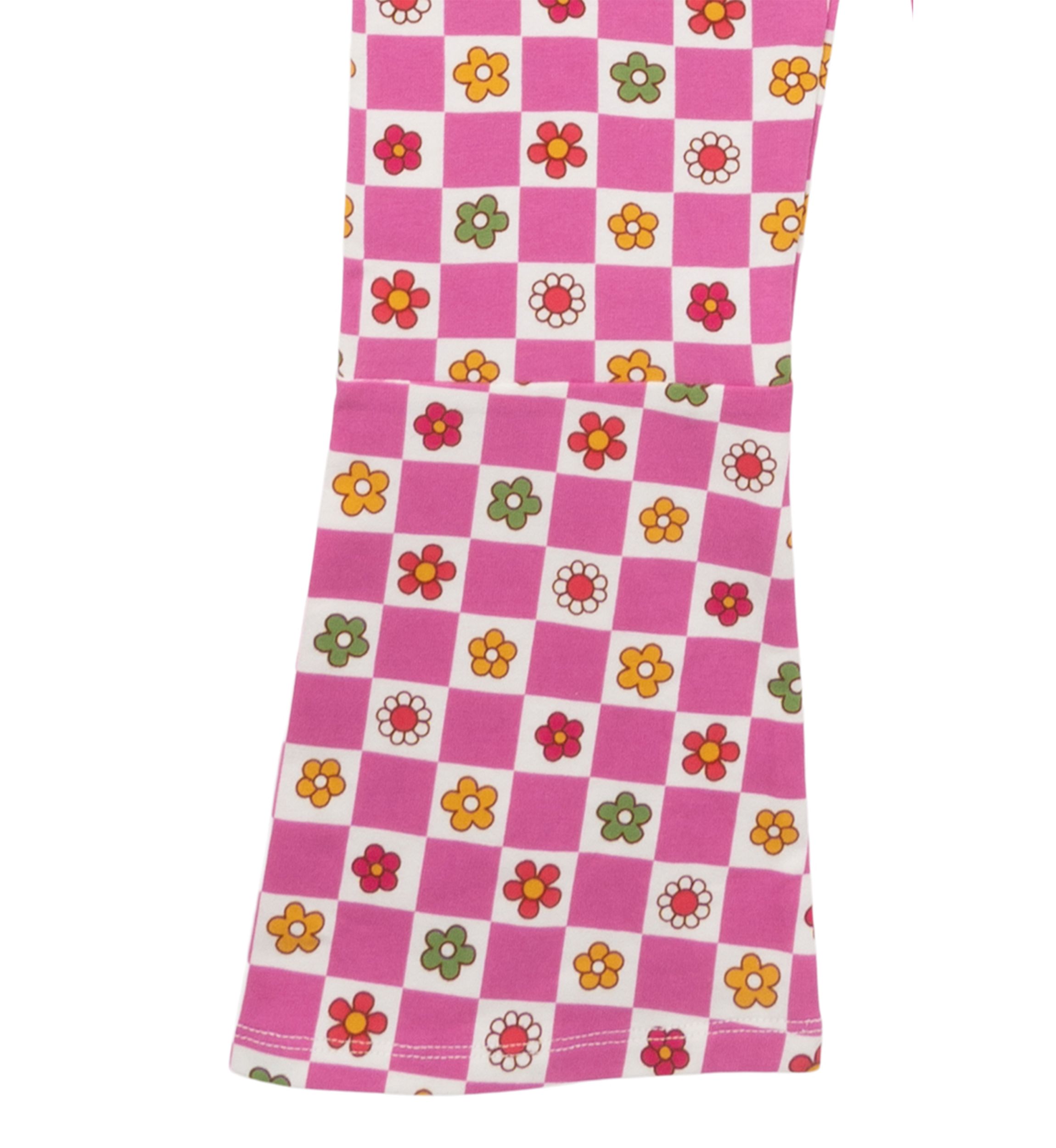Girls 4-6x Graphic T-Shirt and Printed Leggings Set