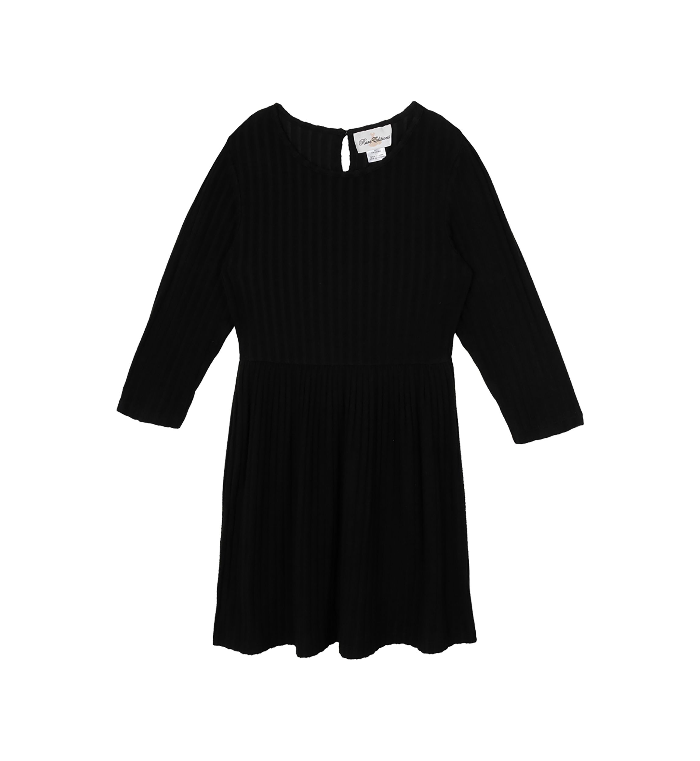 Girls 4-6x Bow Knit Cardigan and Dress Set