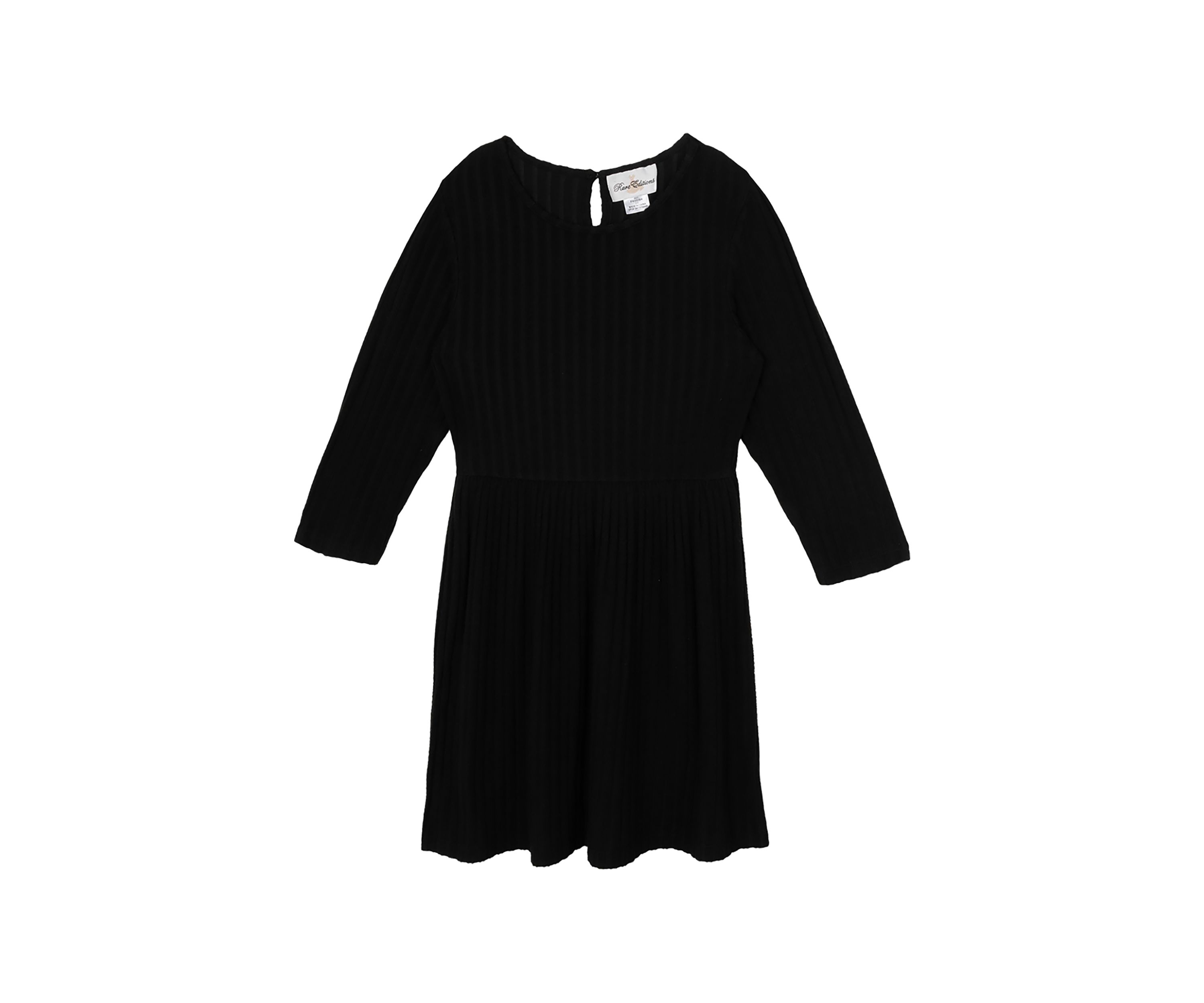 Girls 4-6x Bow Knit Cardigan and Dress Set