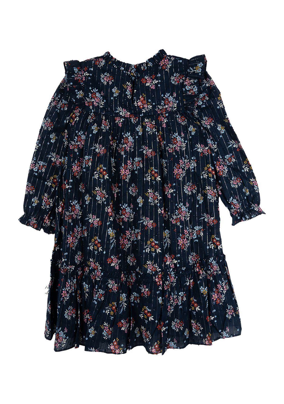 Girls 4-6x Printed Dress