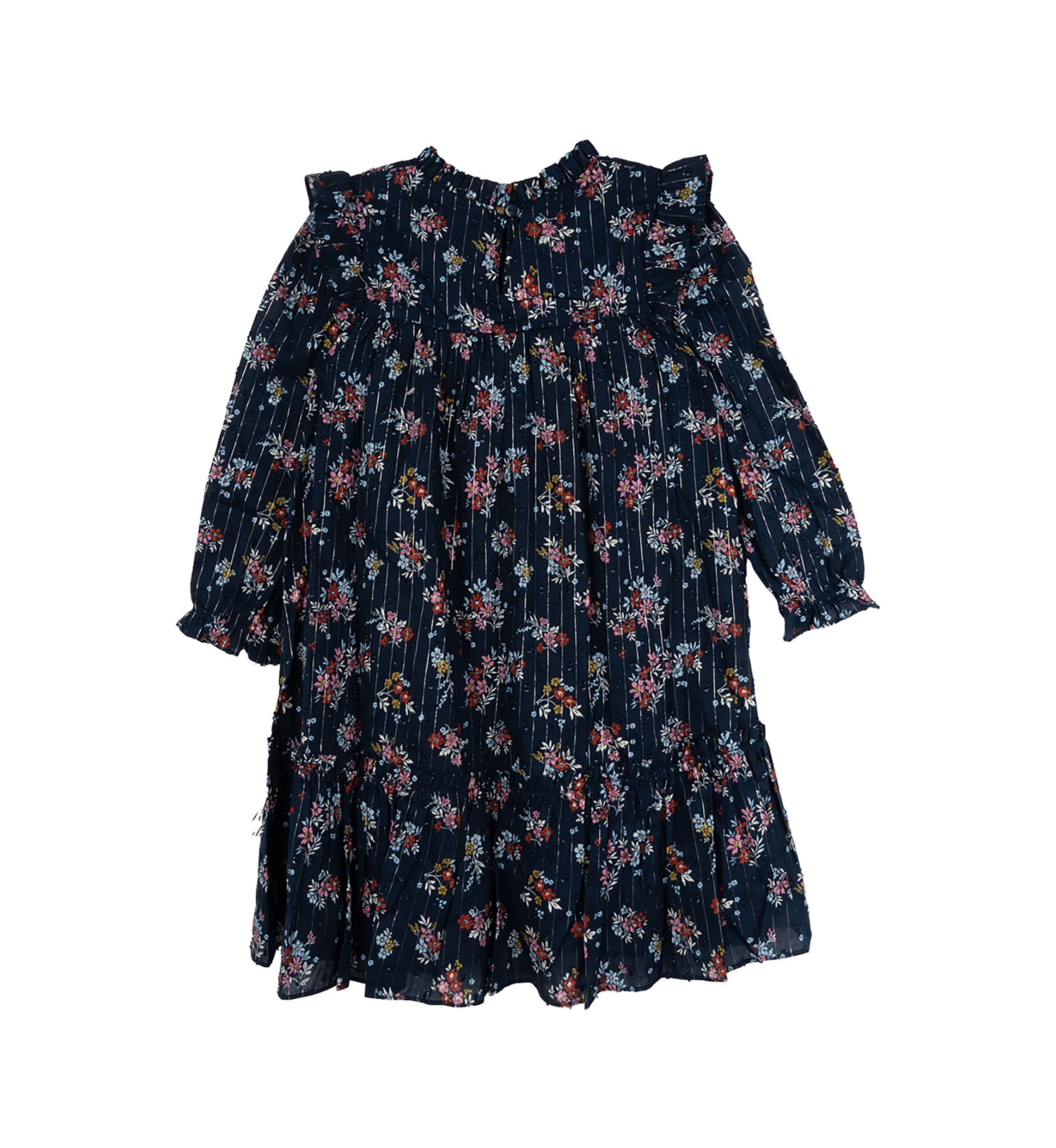 Girls 4-6x Printed Dress