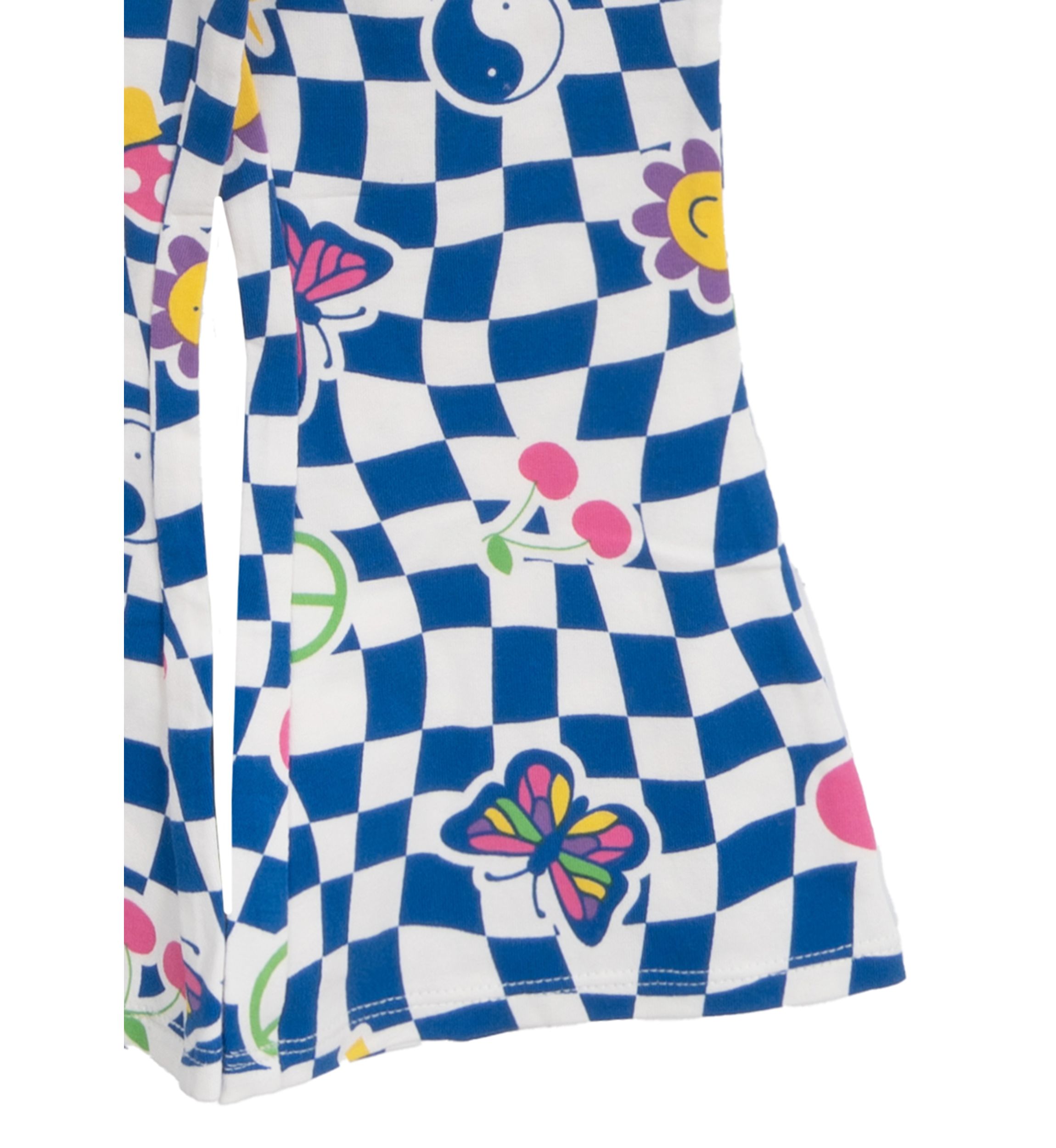 Girls 4-6x Groovy Smiley Faces Set