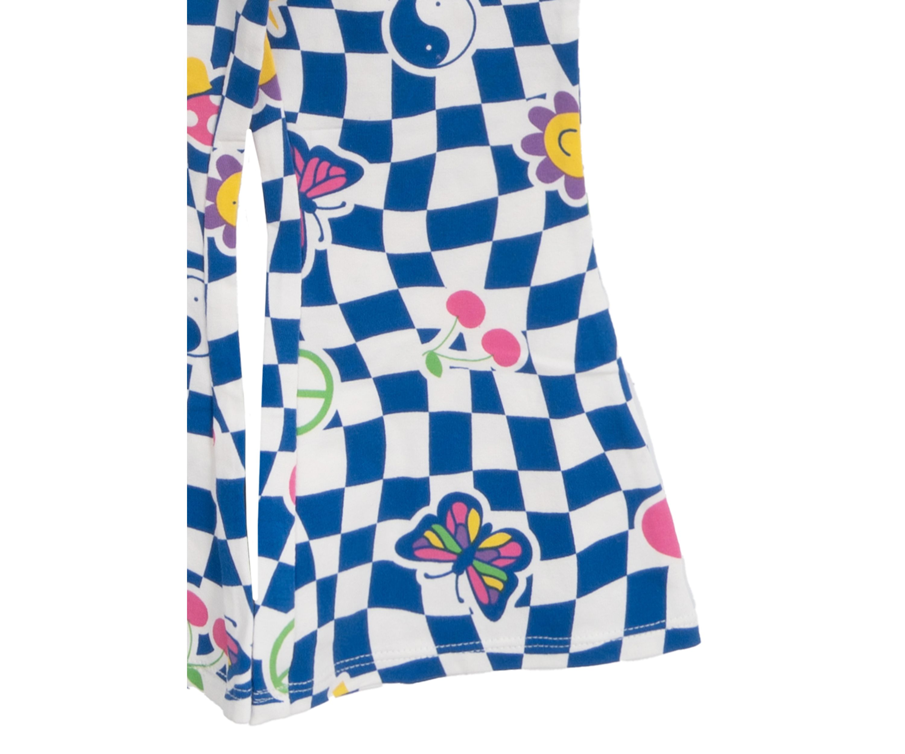 Girls 4-6x Groovy Smiley Faces Set