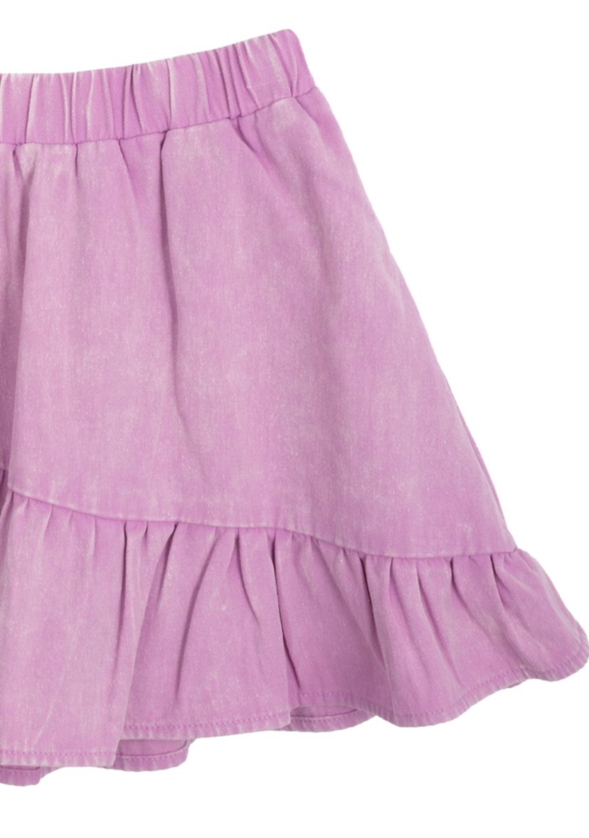 Girls 4-6x Just Smile Skort