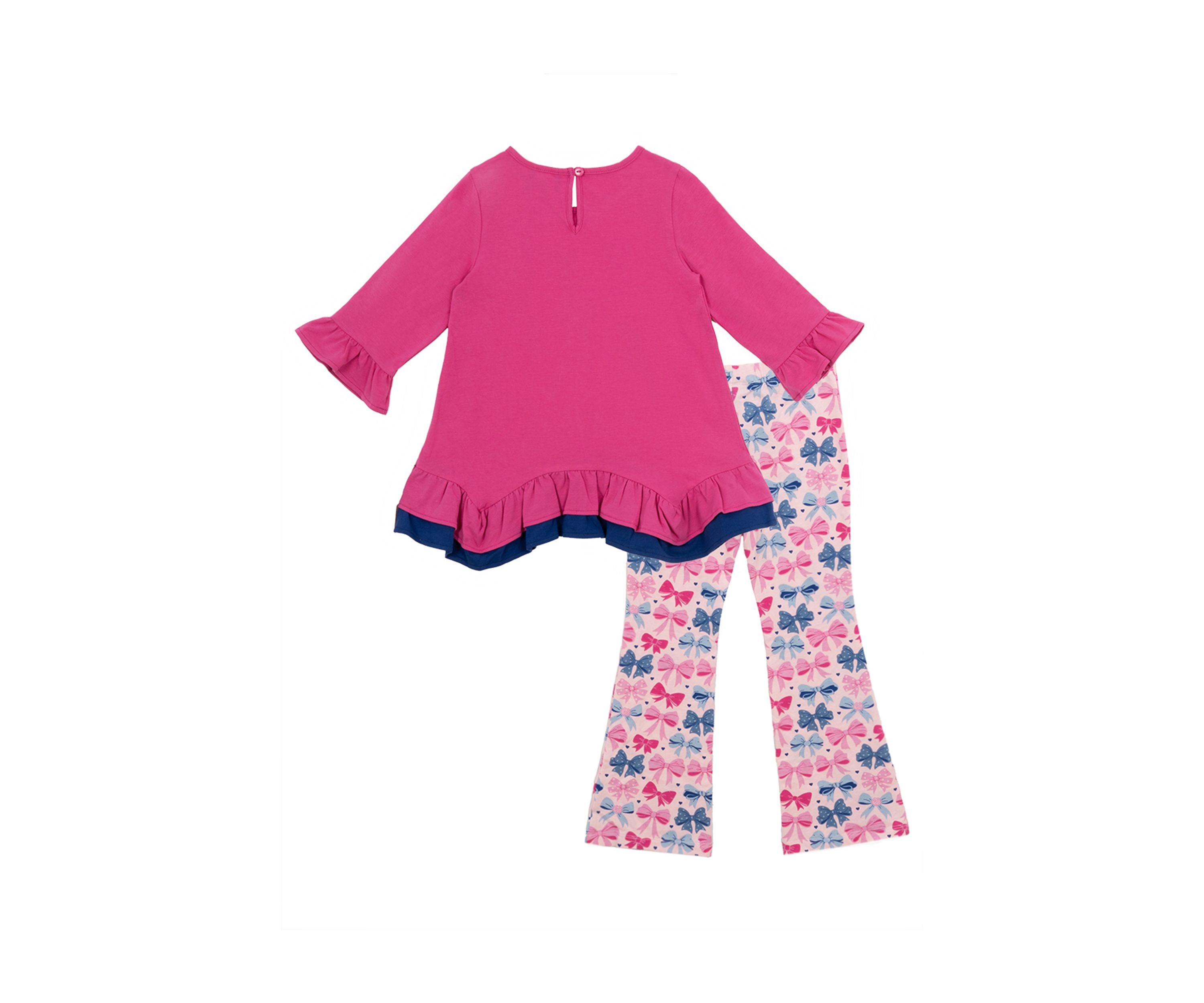 Girls 4-6x Butterfly Set 