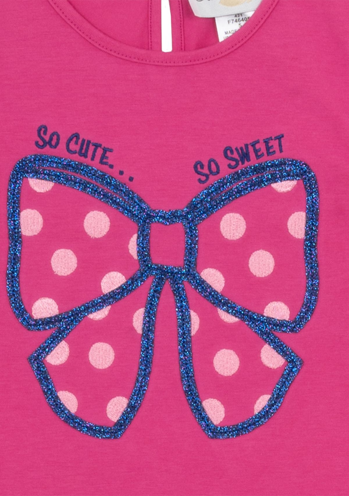 Girls 4-6x Butterfly Set 