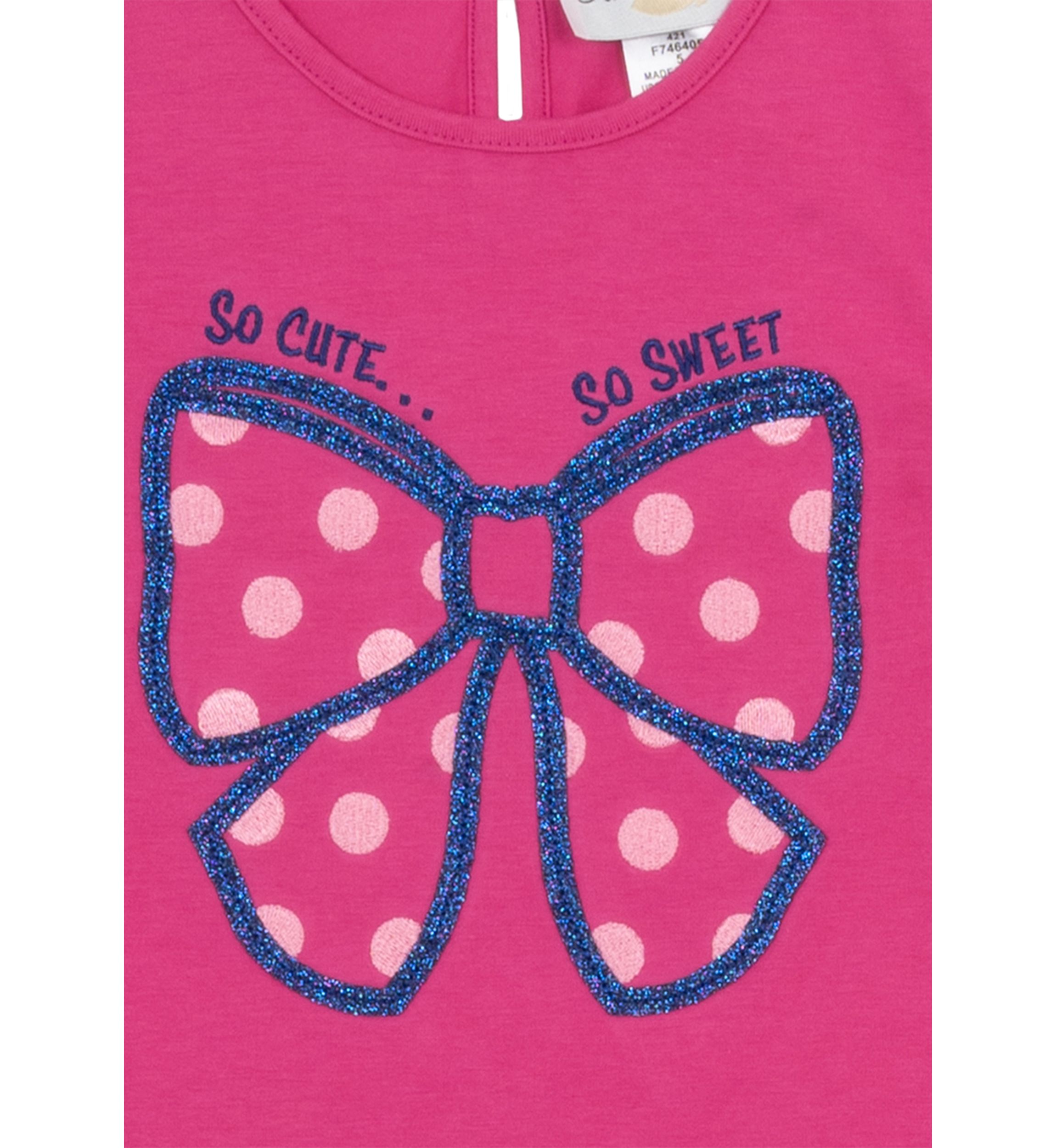 Girls 4-6x Butterfly Set 