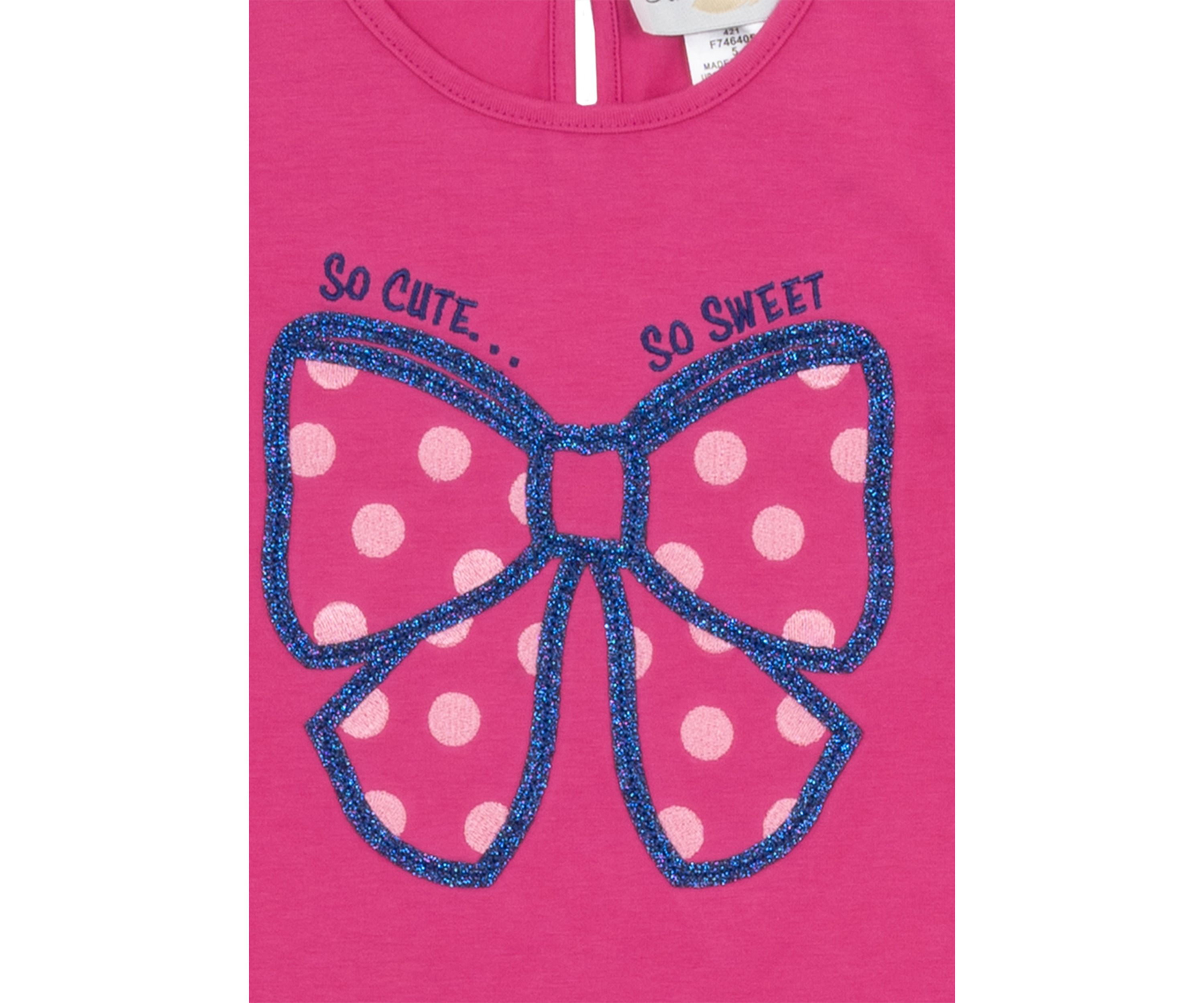 Girls 4-6x Butterfly Set 