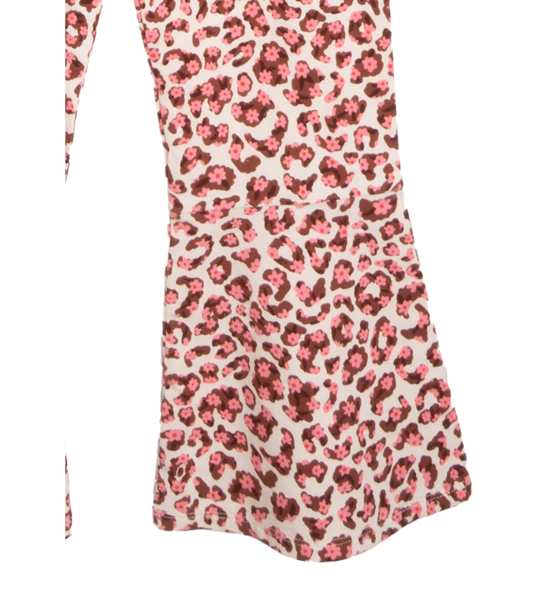 Girls 4-6x Animal Printed Set with Headband 