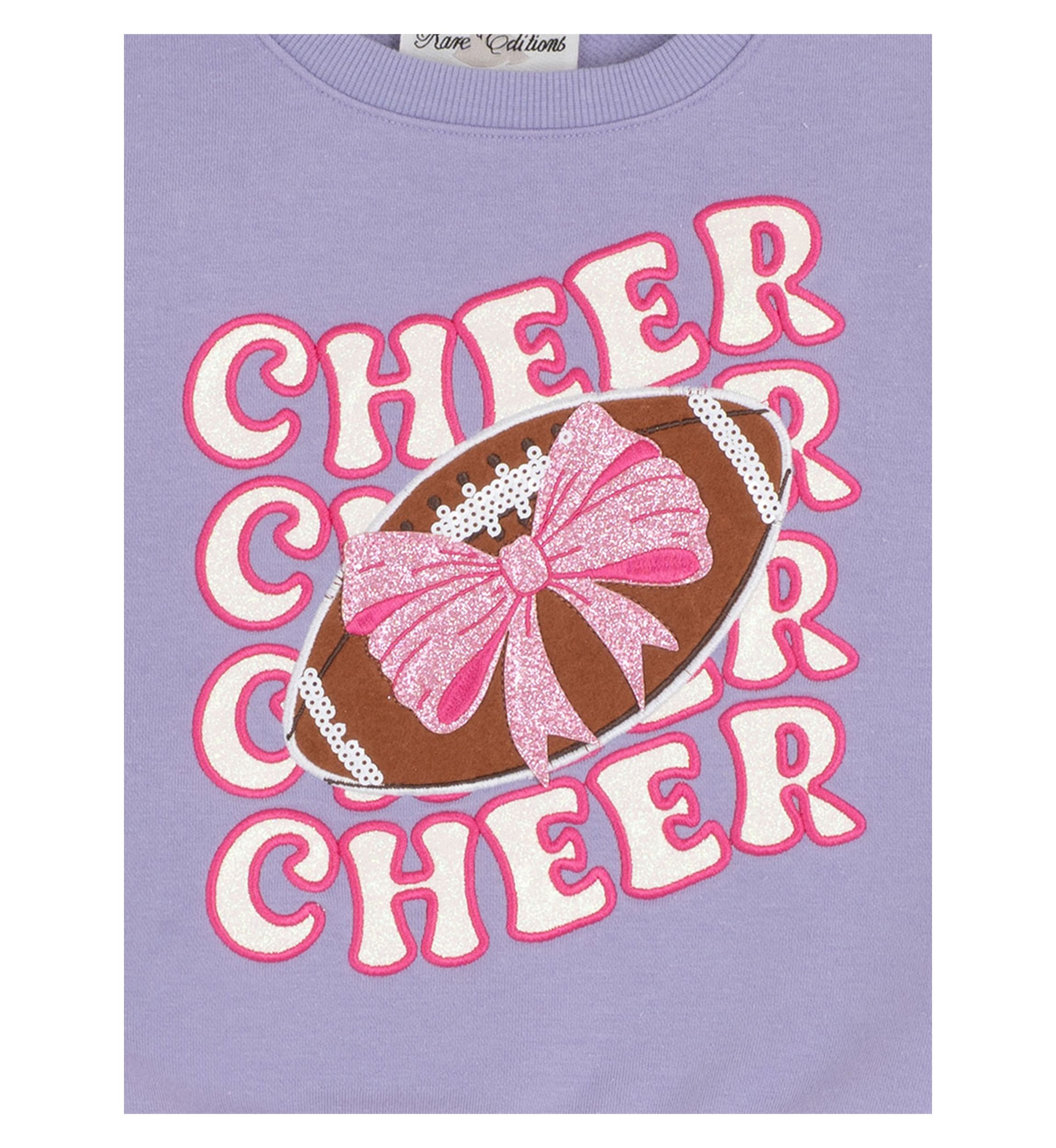 Girls 4-6x Cheer Skirt Set