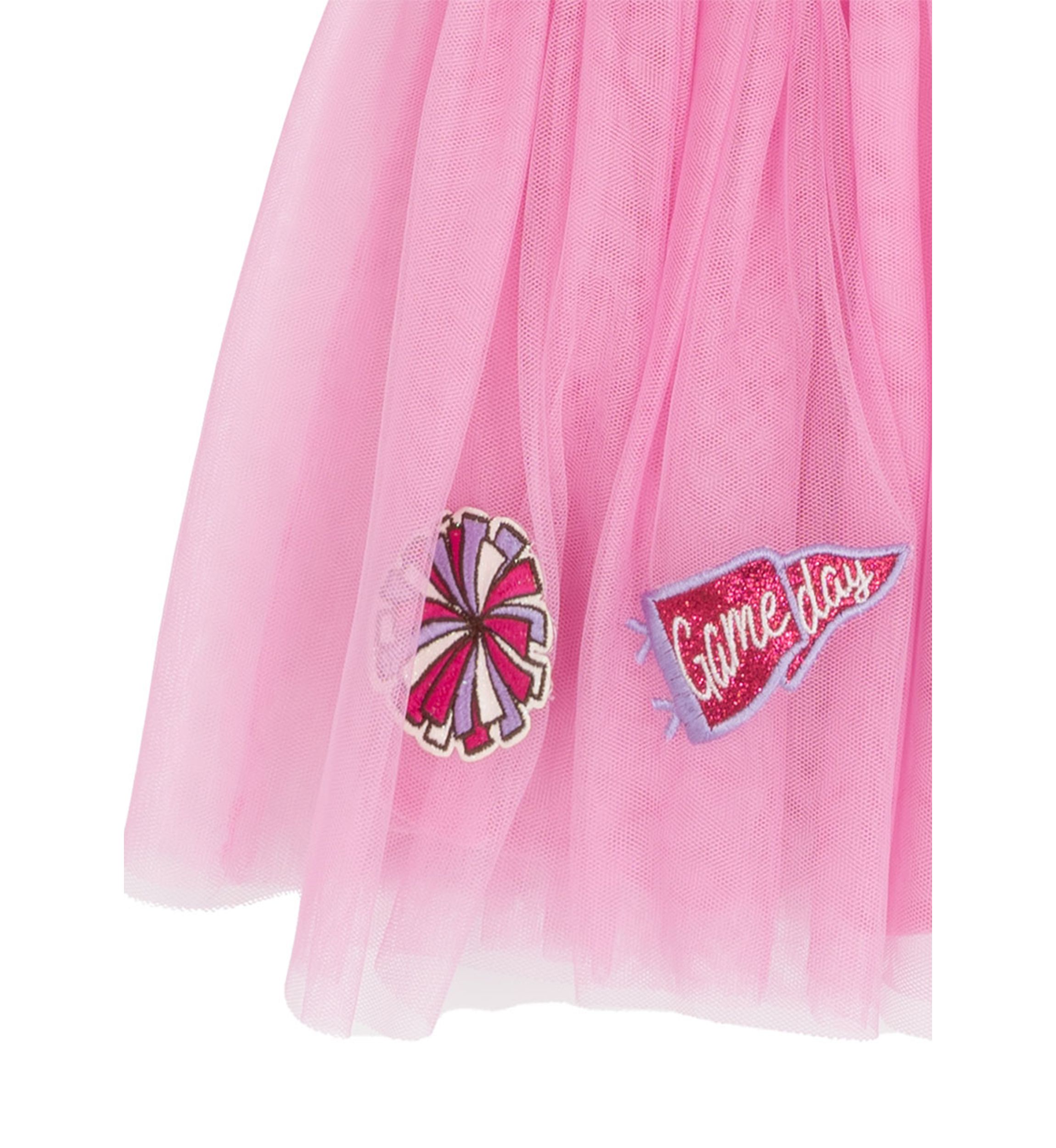 Girls 4-6x Cheer Skirt Set