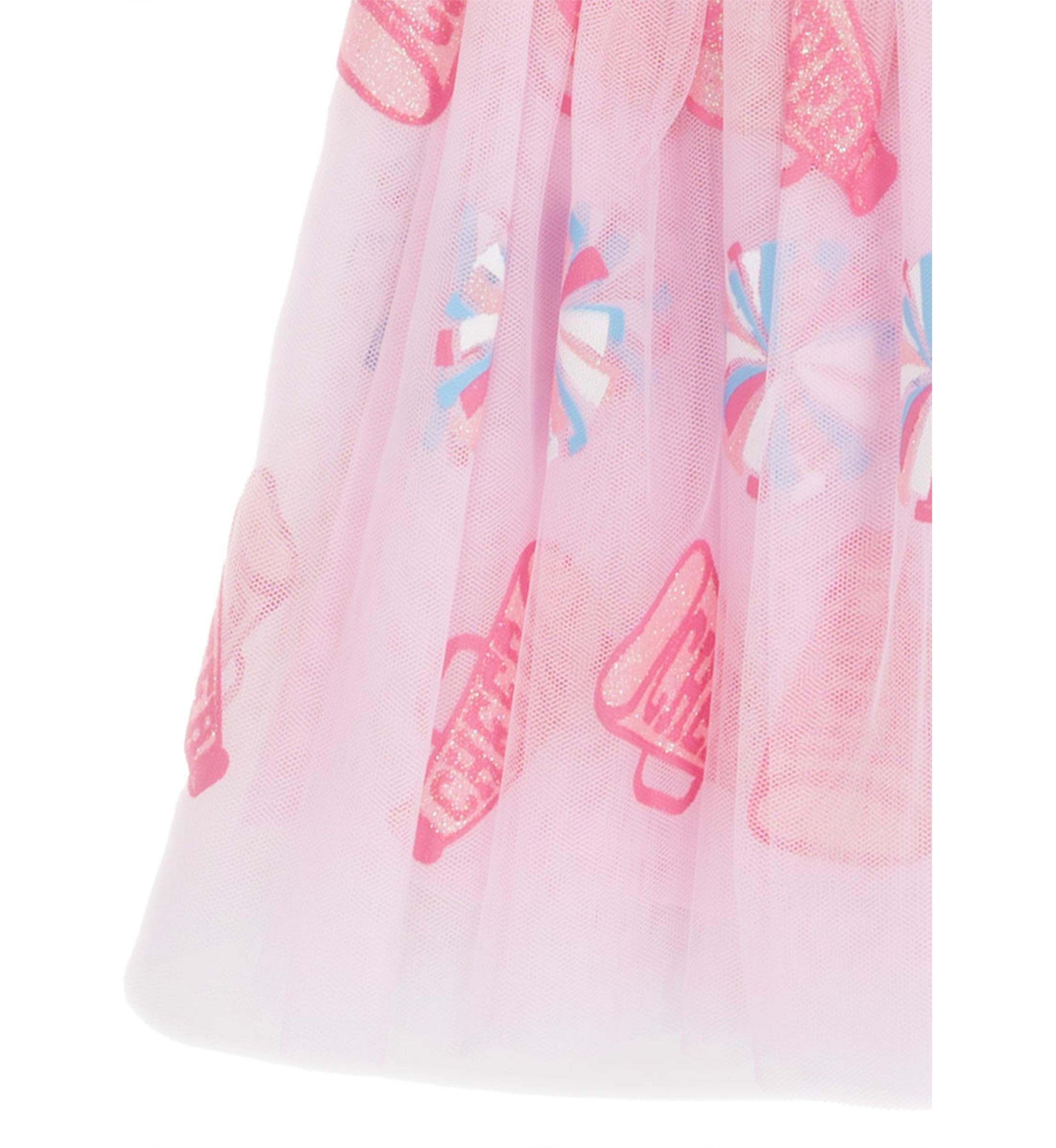 Girls 4-6x Touchdown Skirt Set