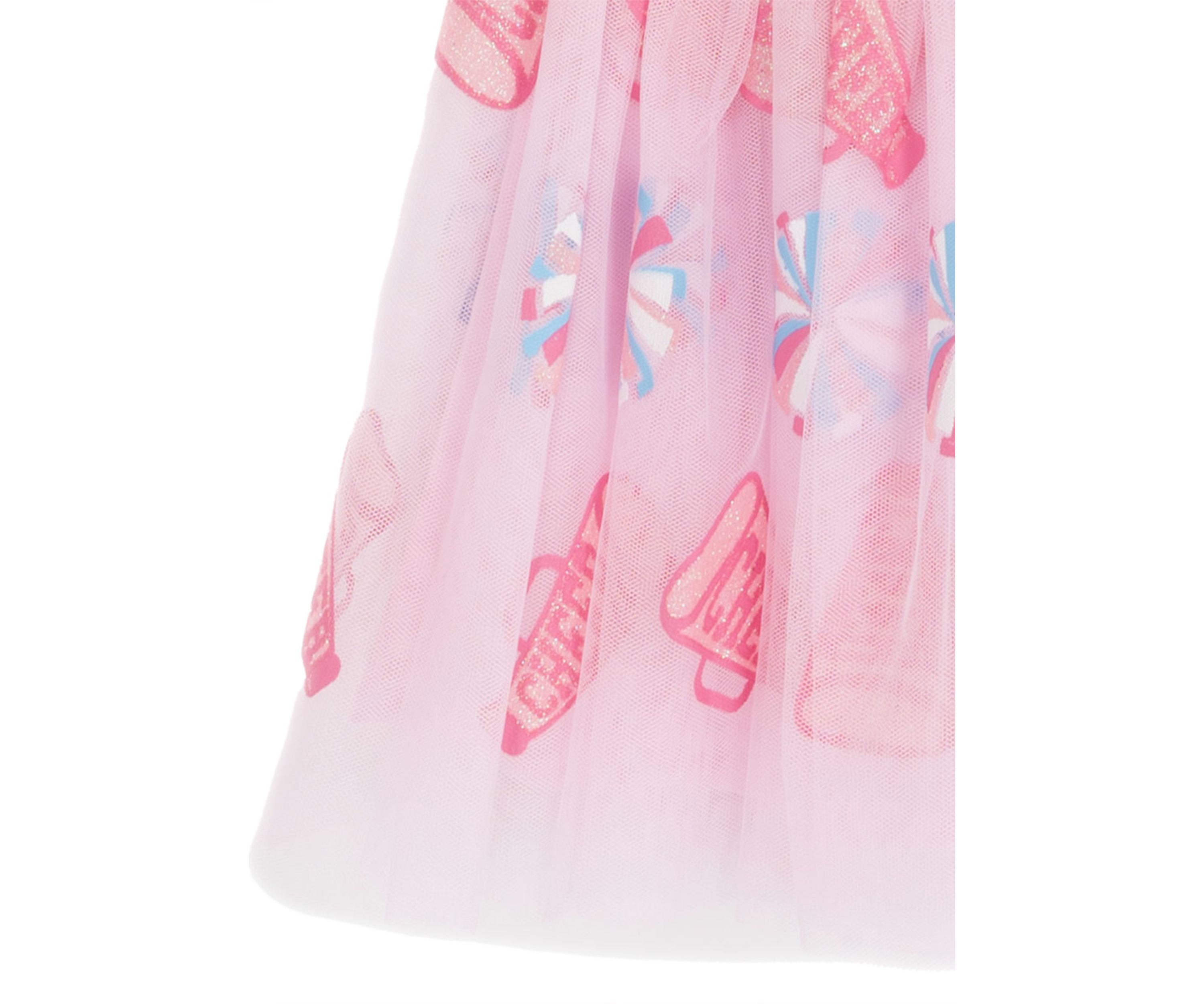 Girls 4-6x Touchdown Skirt Set
