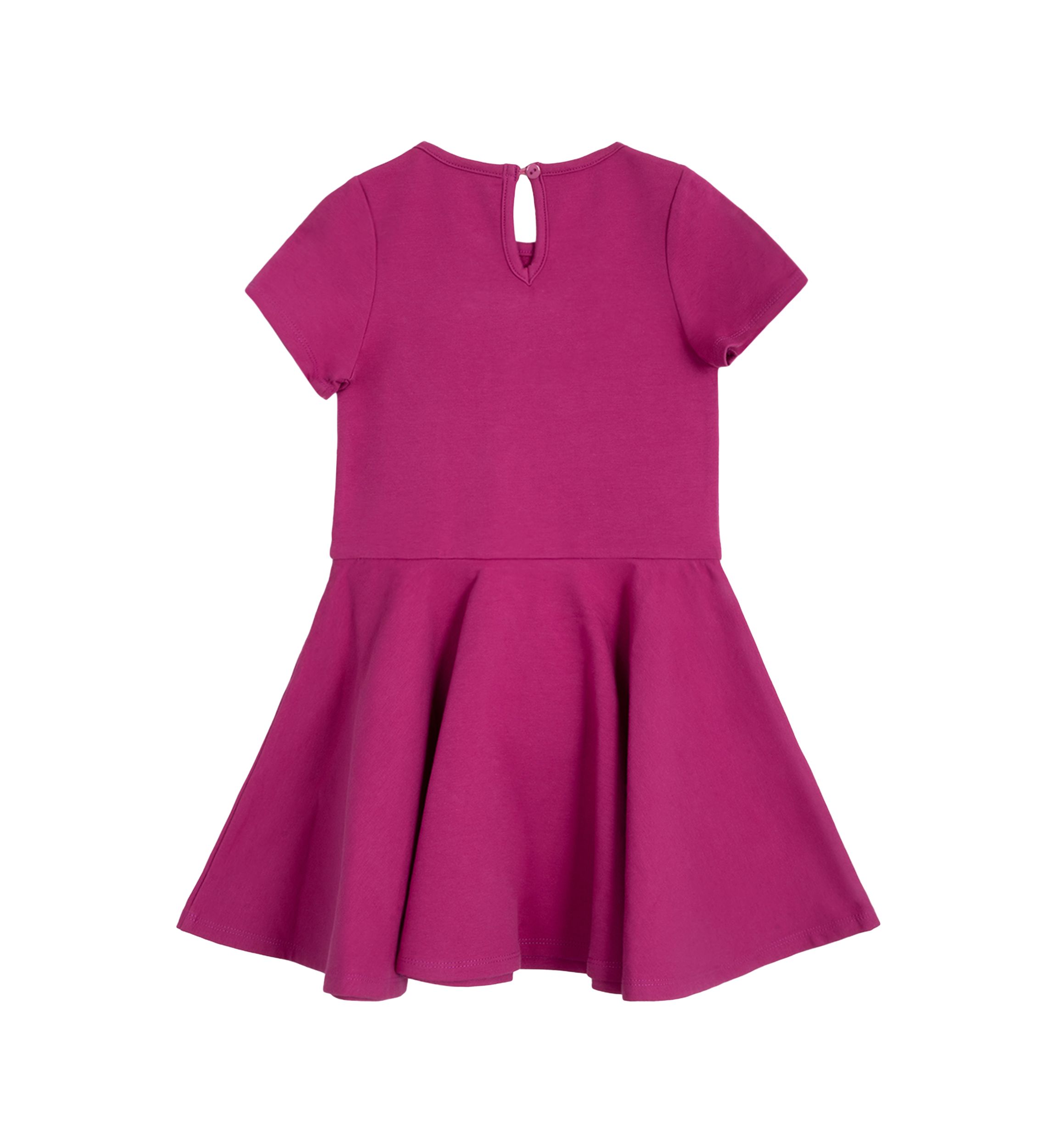 skater dress short sleeve Lilac Wrap Over Belted Skater Dress With Short Sleeves  AX Paris