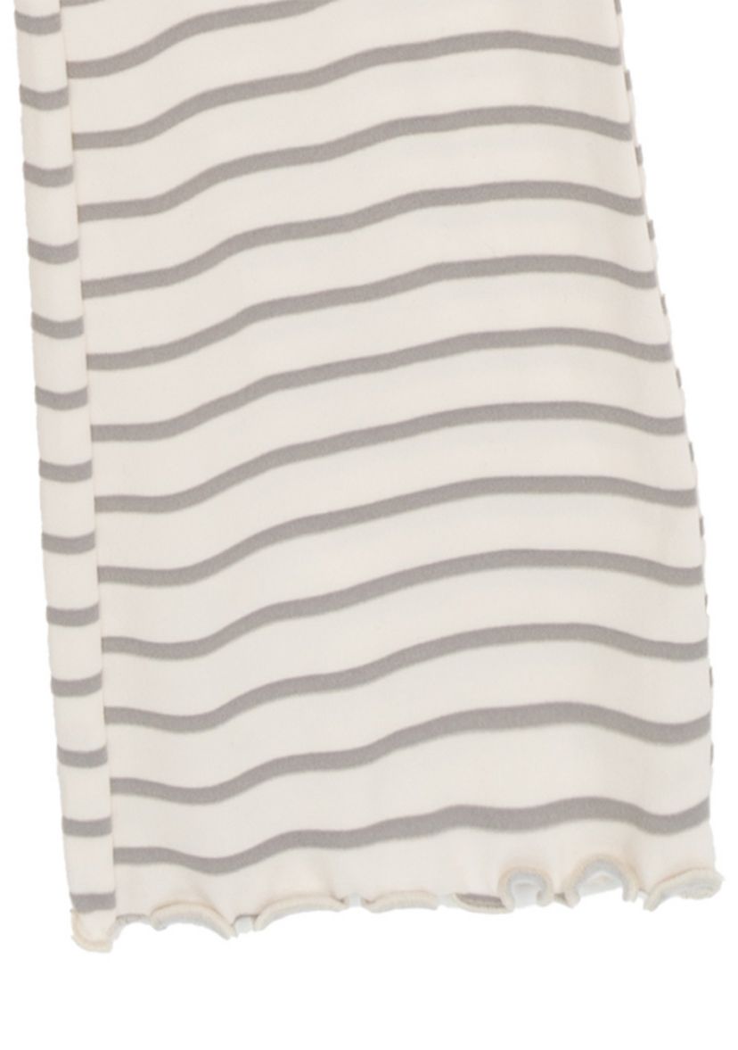 Girls 4-6x Dot Stripe Set 