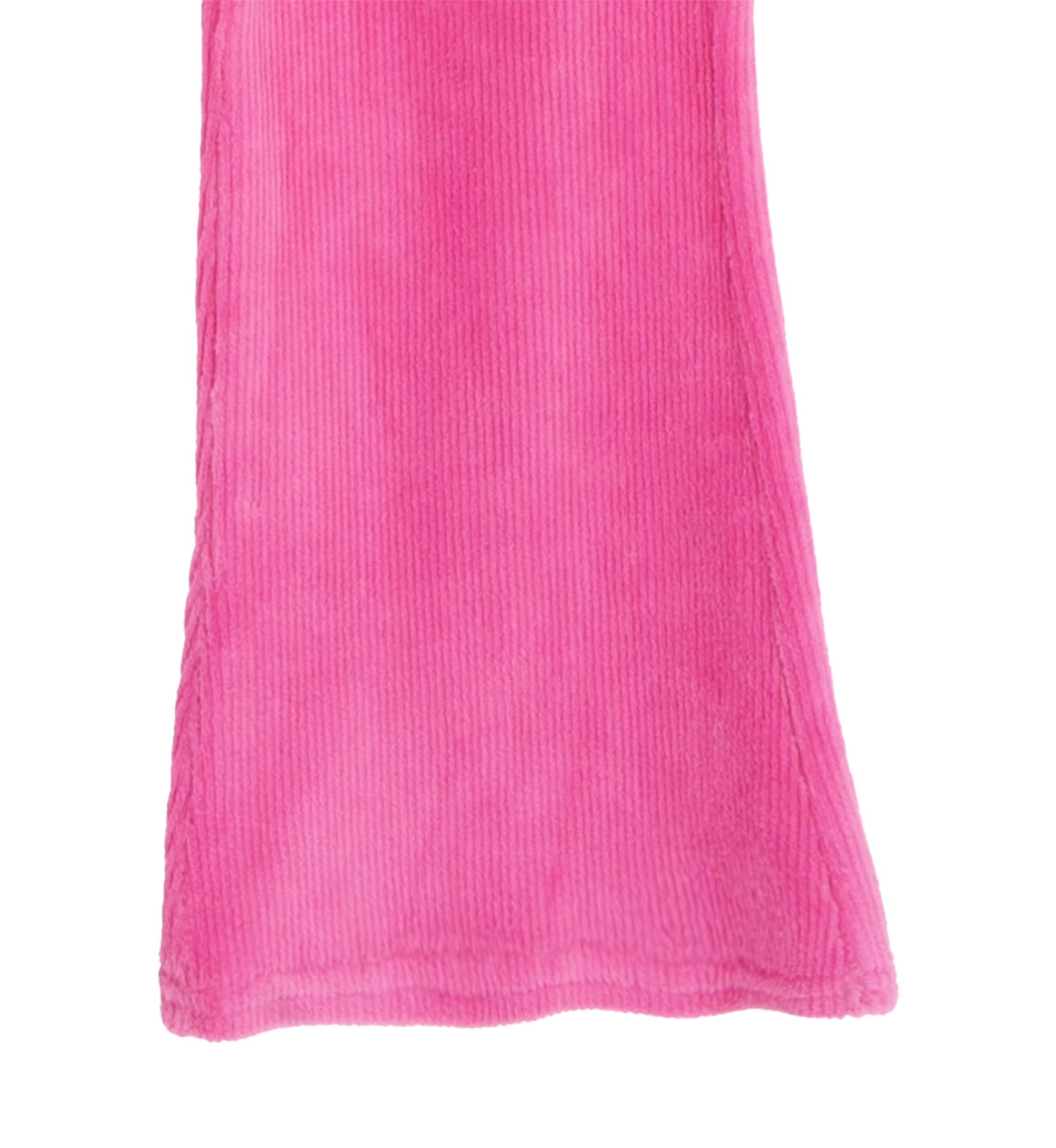 Girls 4-6x Green Icon Pink Corduroy Pant Set