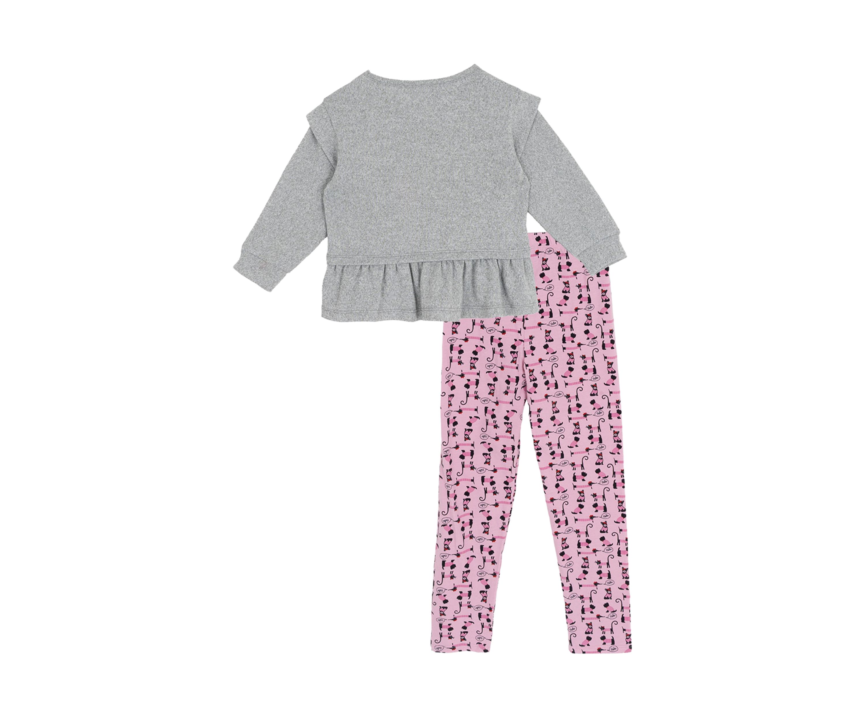 Girls 4-6x Frenchie Corded Set 