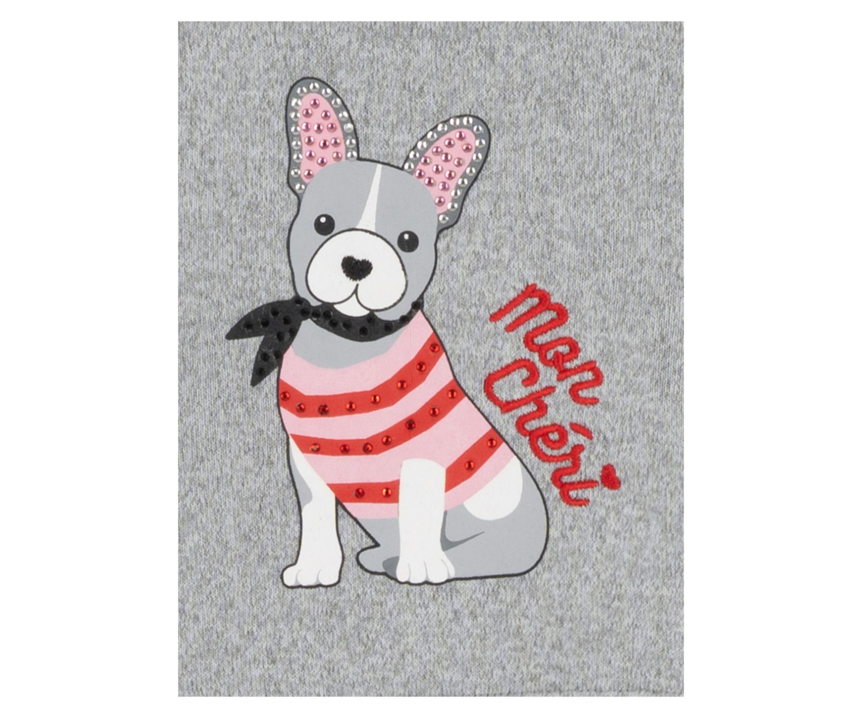 Girls 4-6x Frenchie Corded Set 
