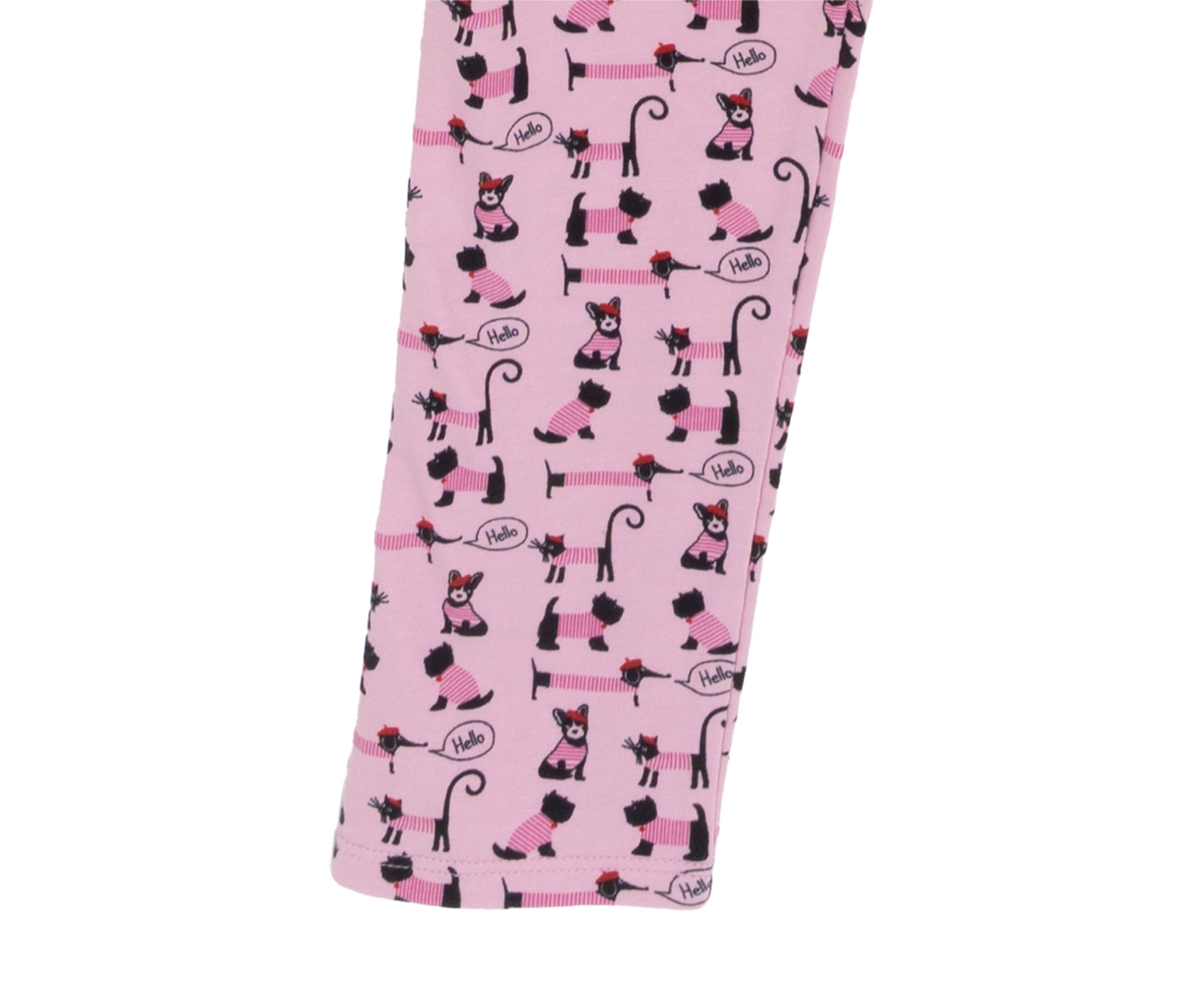 Girls 4-6x Frenchie Corded Set 