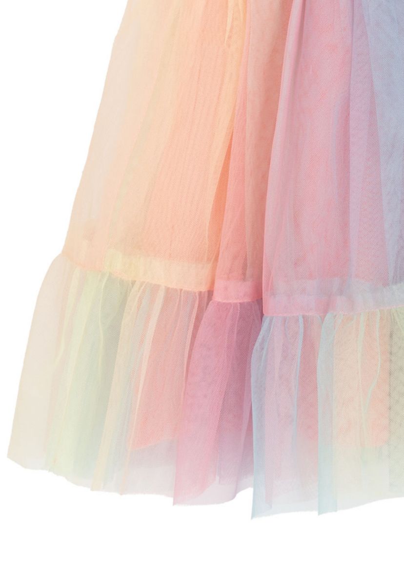 Girls 4-6x Bow Sweater and Tutu Set