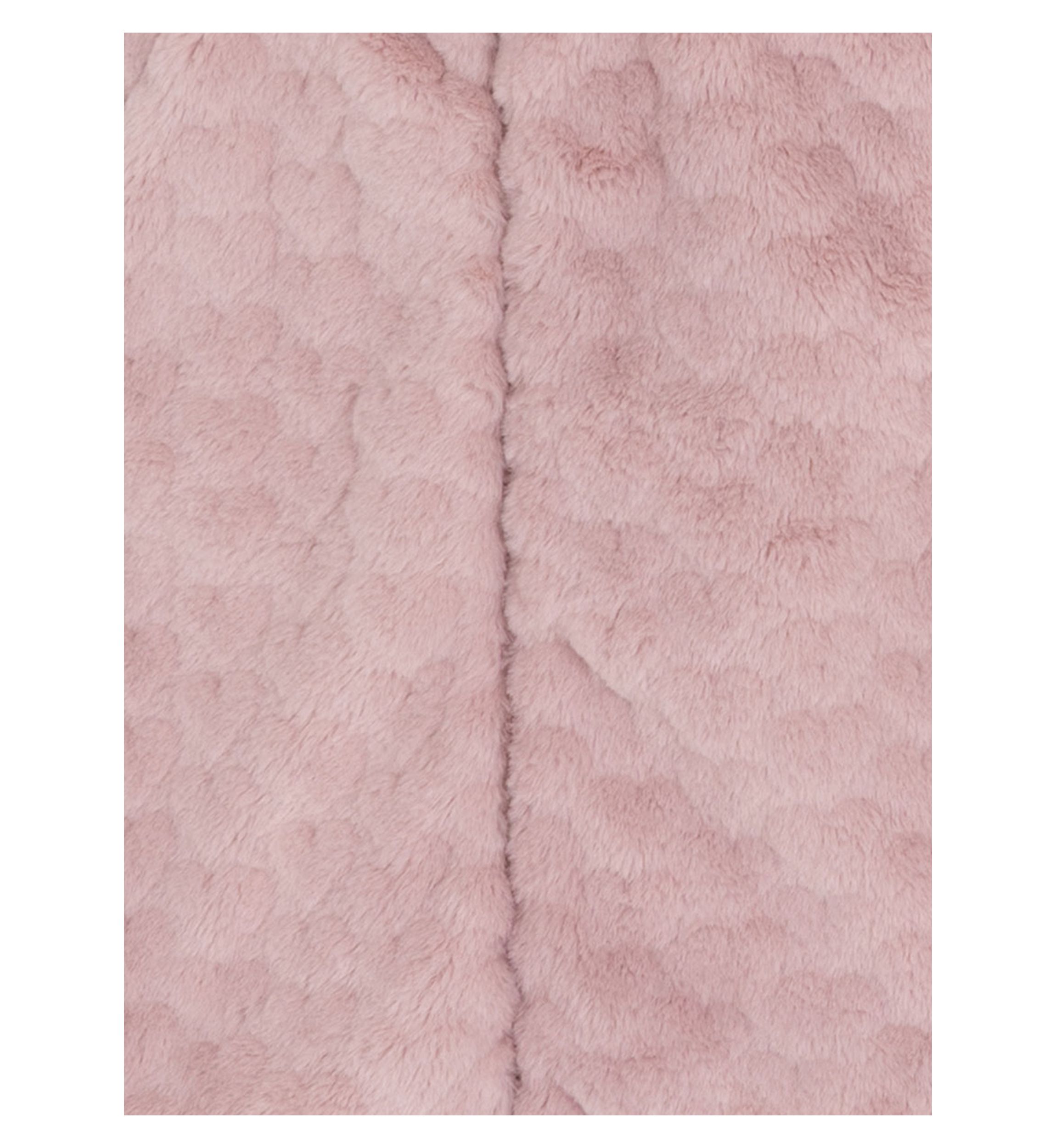 Girls 4-6x 3-Piece Faux Fur Vest Set