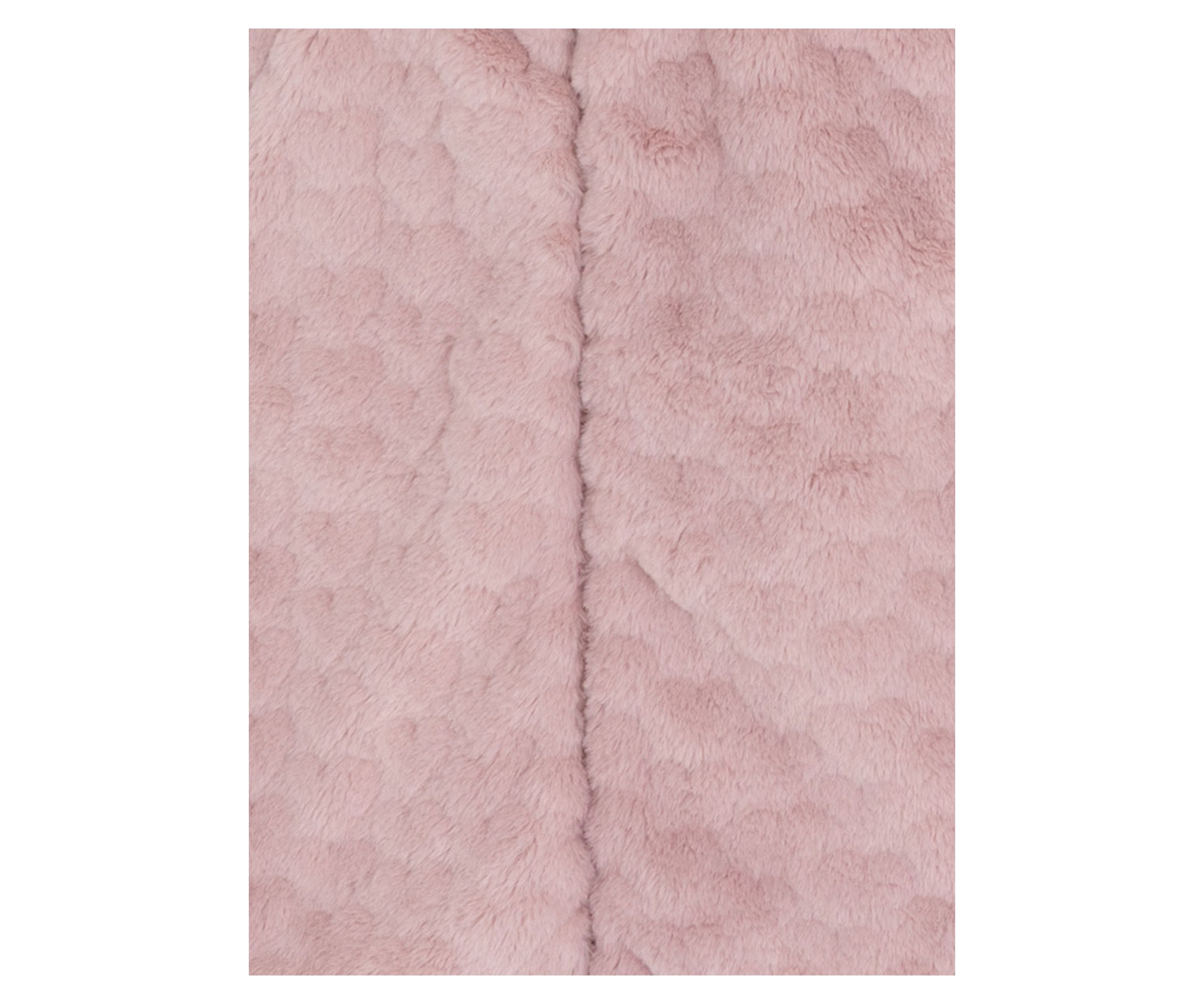 Girls 4-6x 3-Piece Faux Fur Vest Set