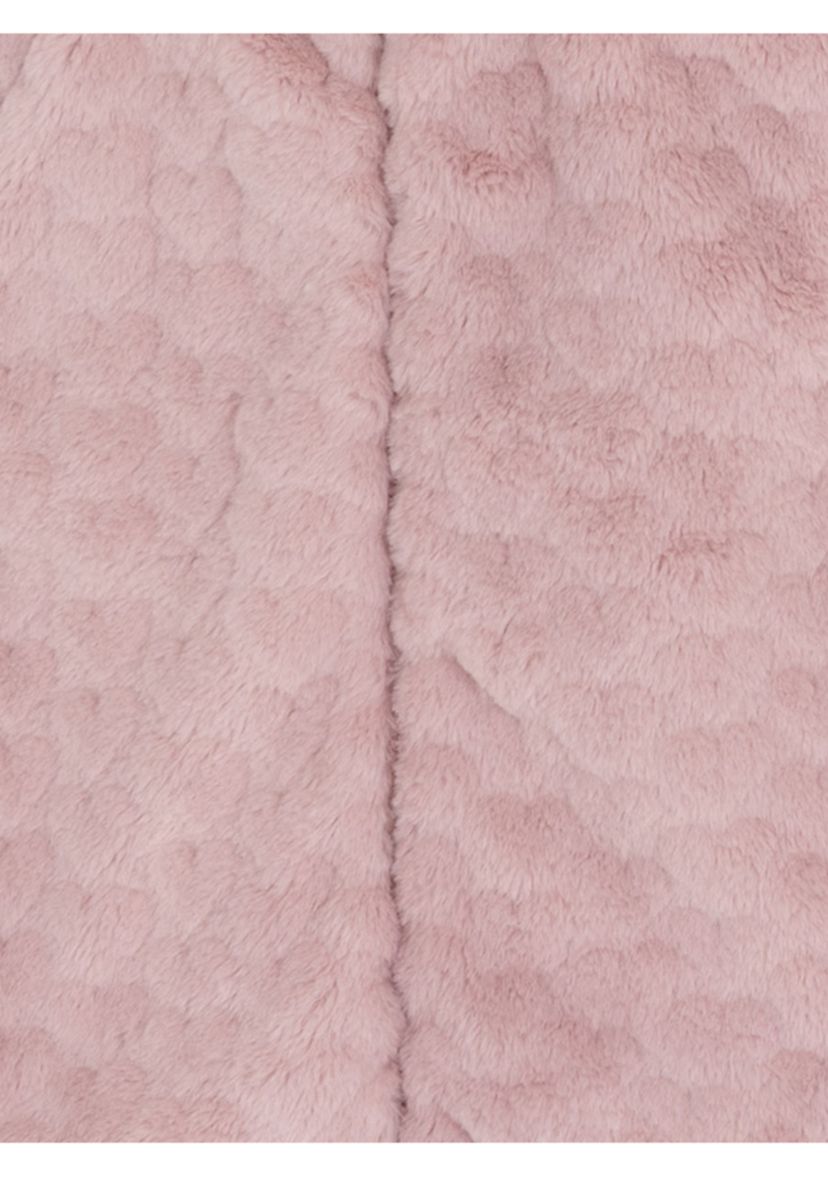 Girls 4-6x 3-Piece Faux Fur Vest Set