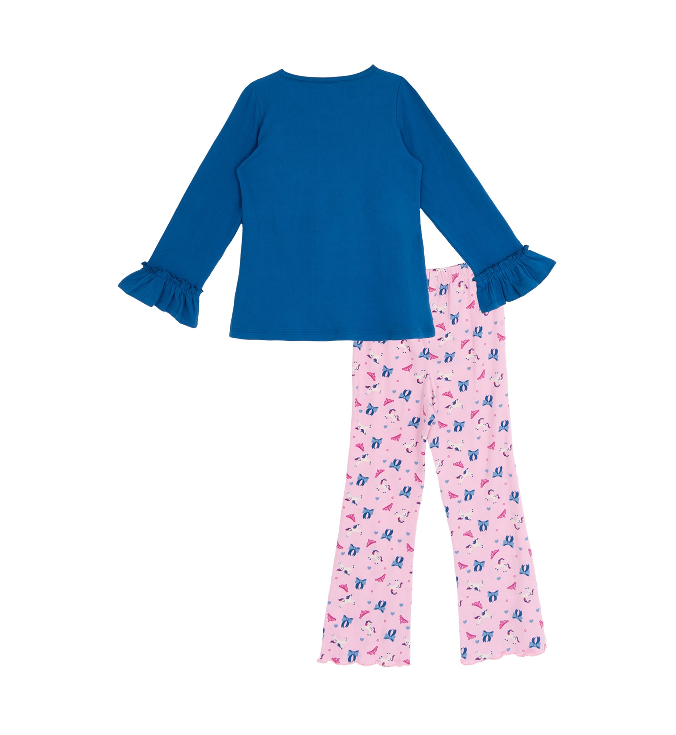 Girls 4-6x Unicorn Set 