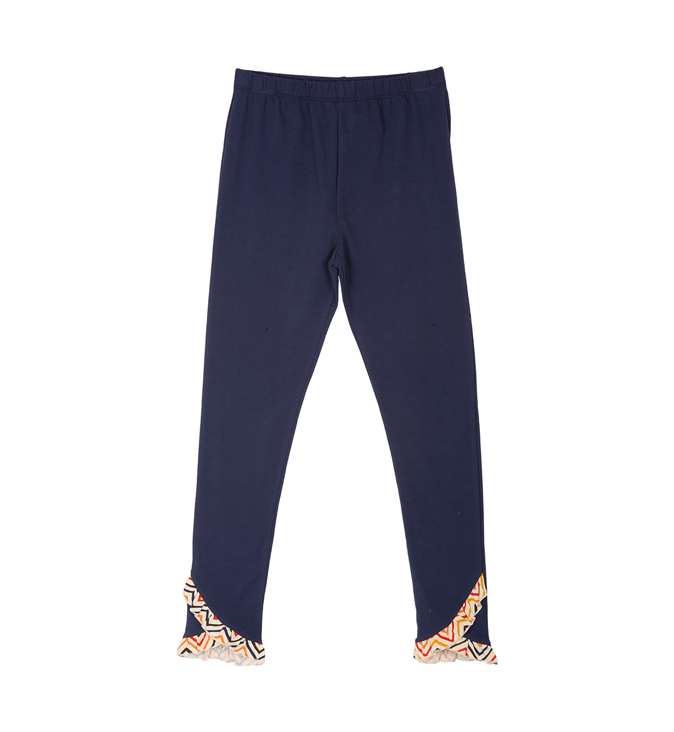 Girls 7-16 Solid Knit Leggings