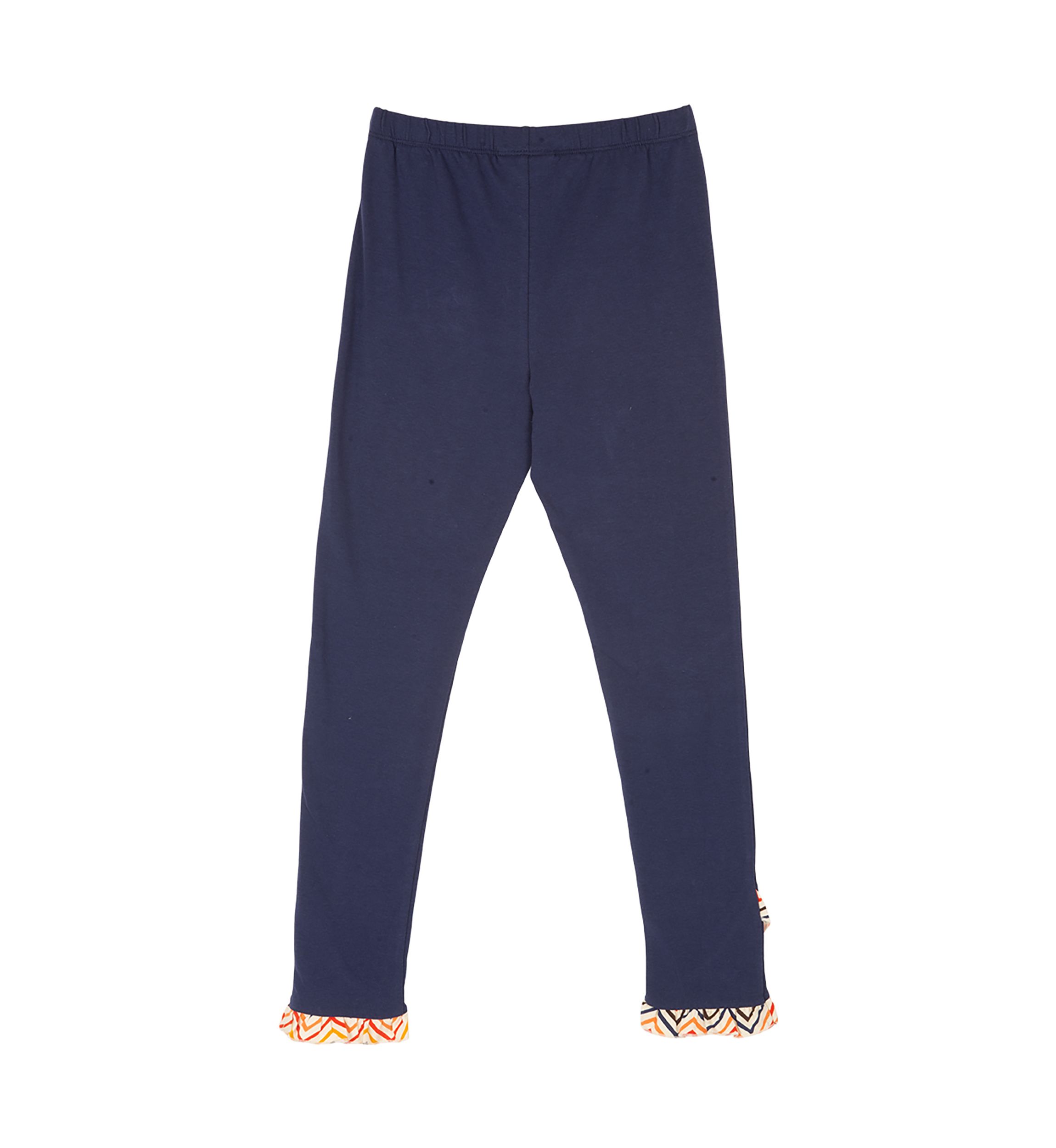 Girls 7-16 Solid Knit Leggings