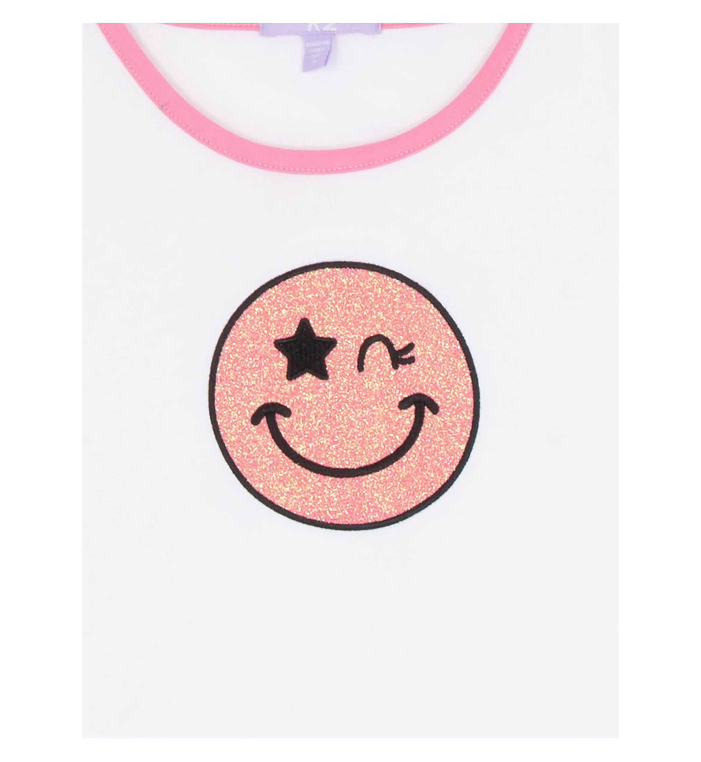 Girls 7-16 3-Piece Happy Set 