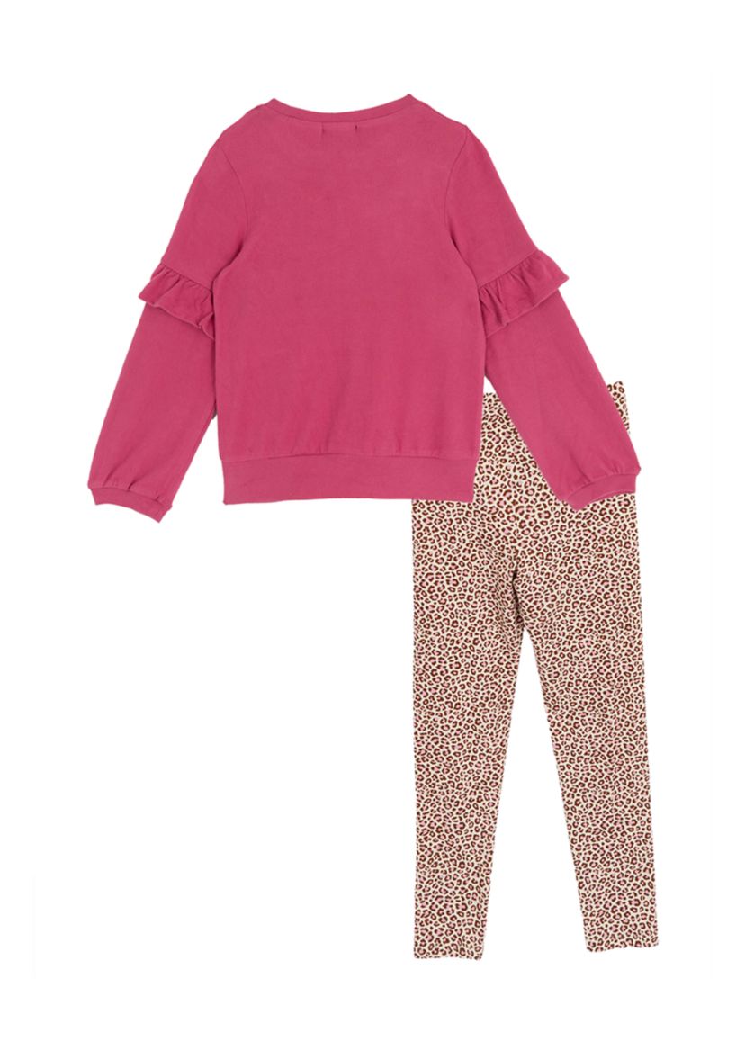 Girls 7-16 Love Animal Hatchi Set 