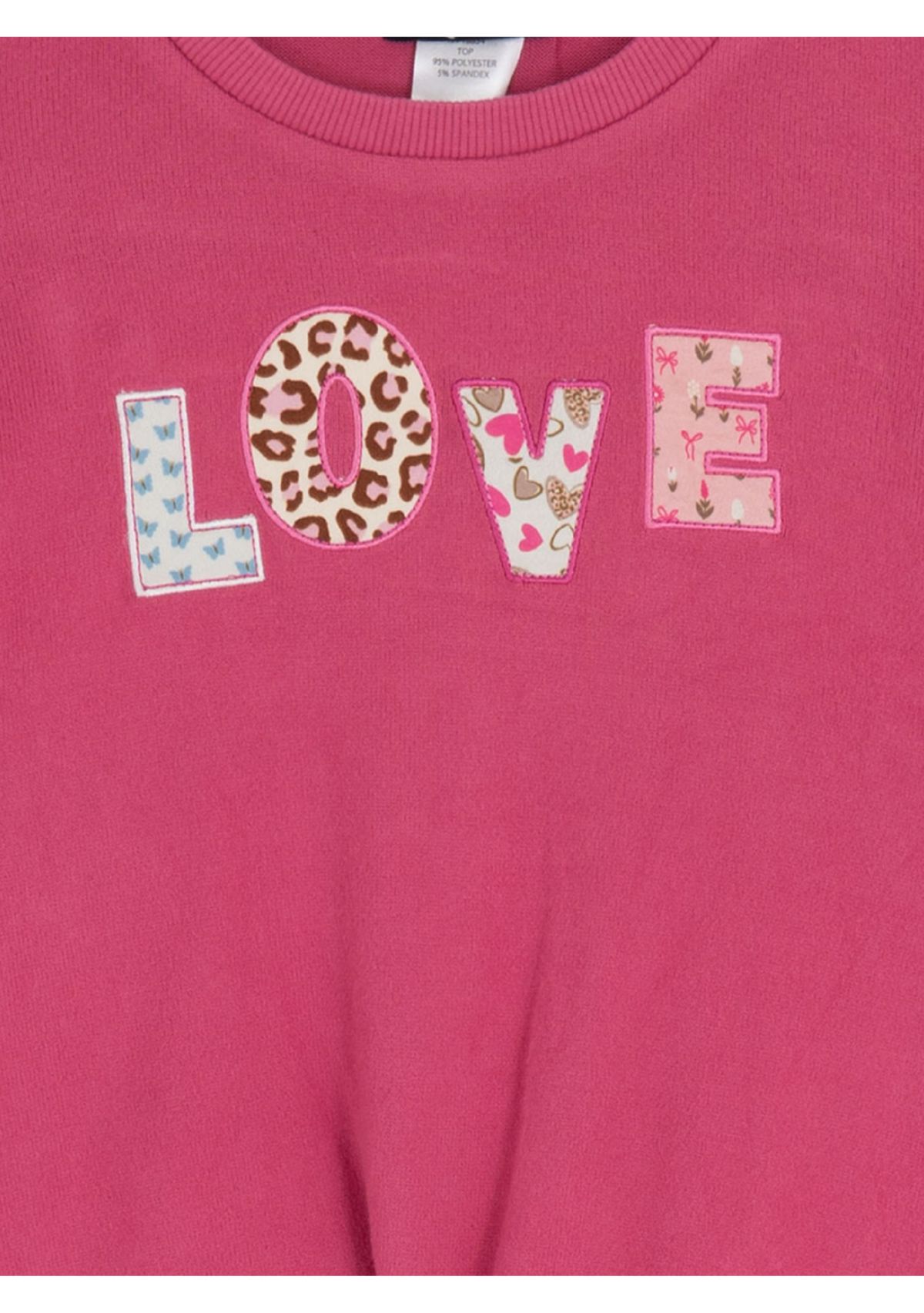 Girls 7-16 Love Animal Hatchi Set 