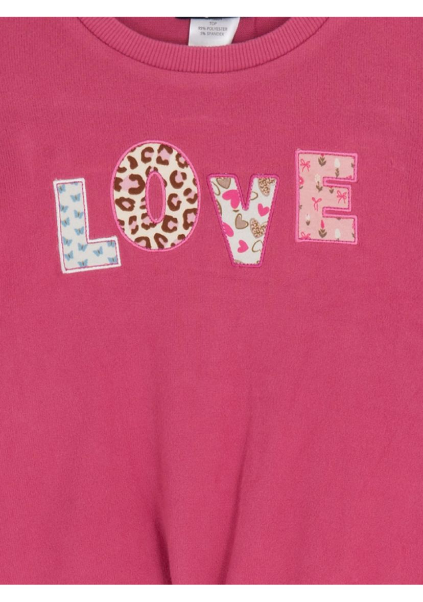 Girls 7-16 Love Animal Hatchi Set 