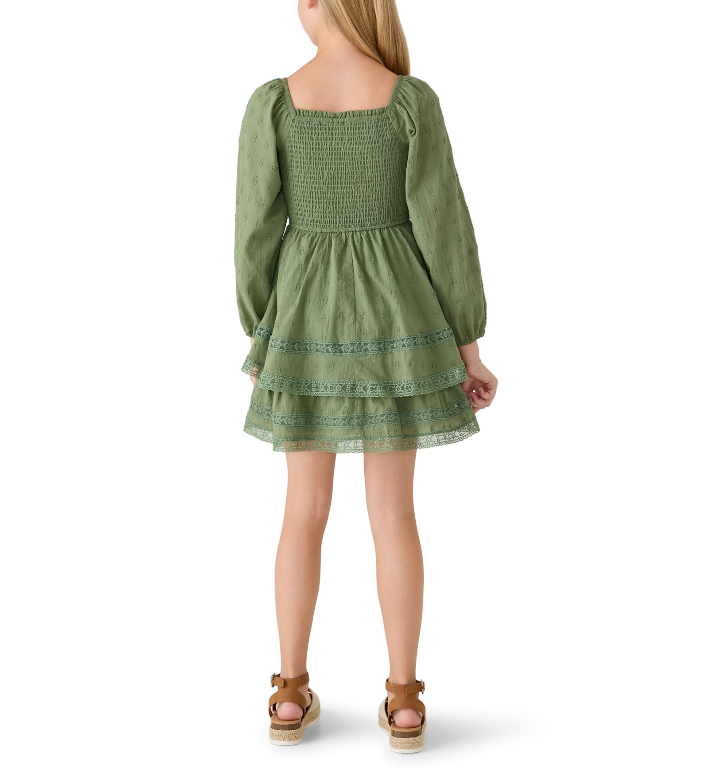 Girls' Dresses Size 7-16