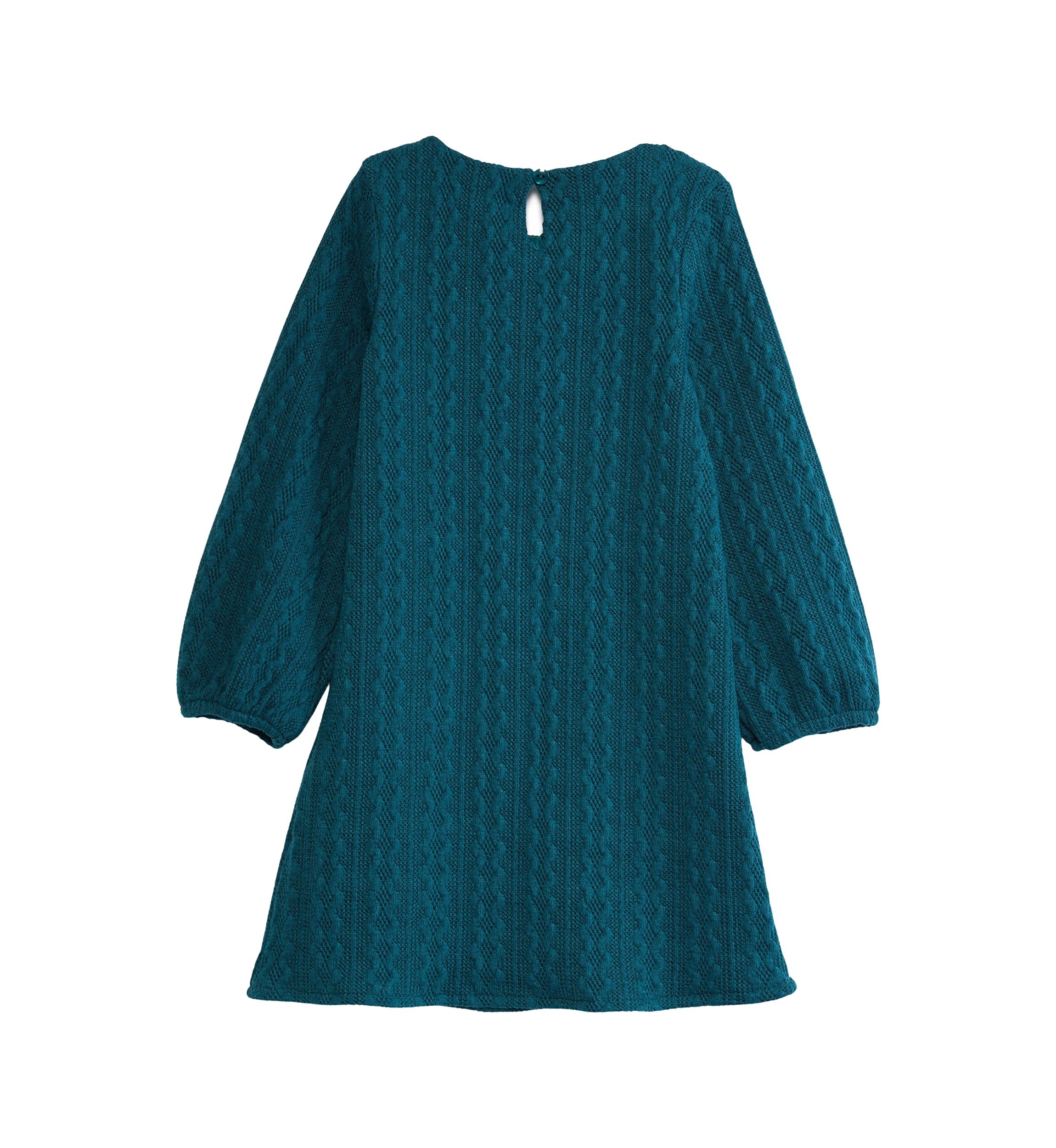 Girls 4-6x Double Knit Shift Dress