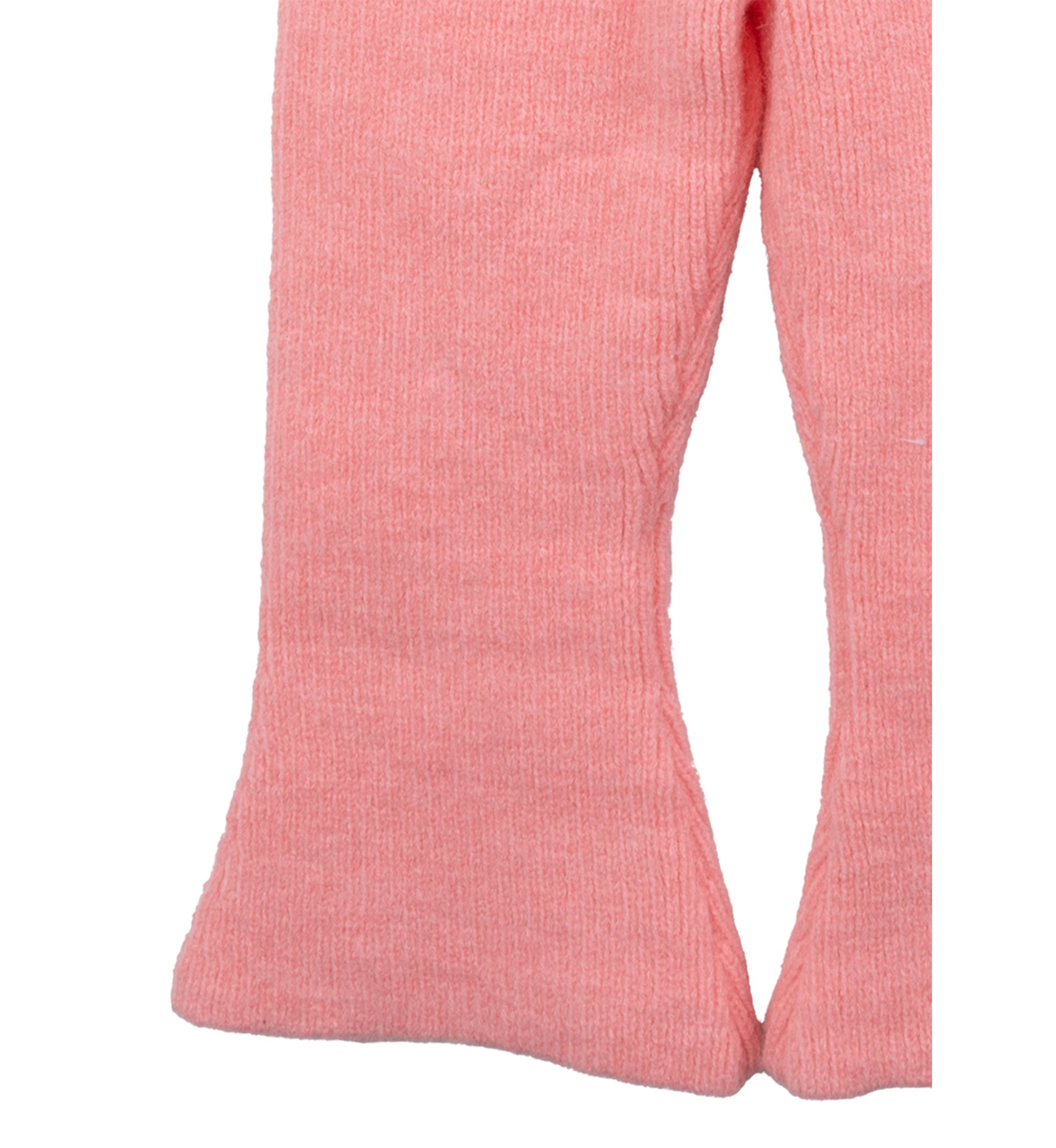 Girls 4-6x Heart Sweater with Matching Flare Pants