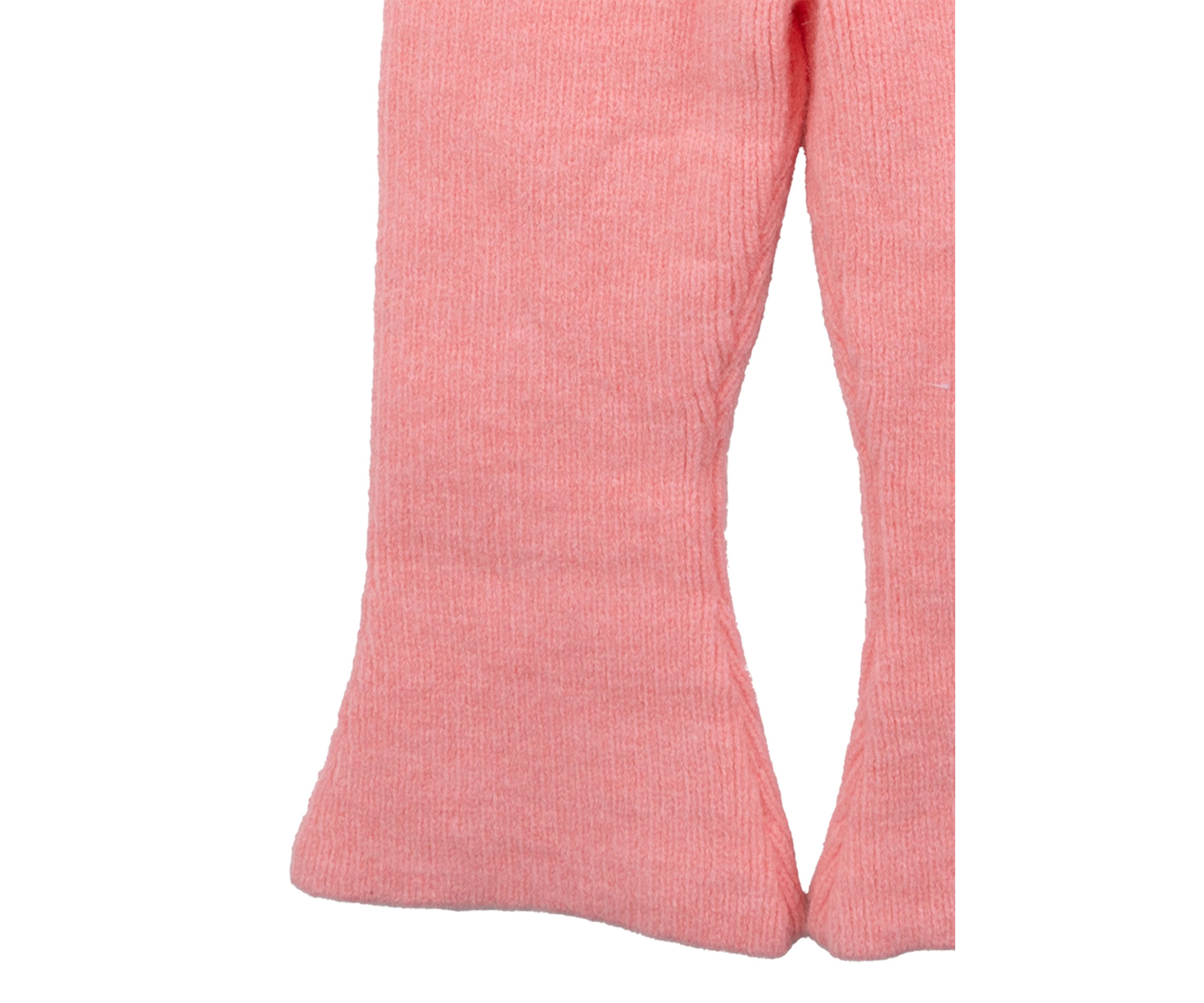 Girls 4-6x Heart Sweater with Matching Flare Pants
