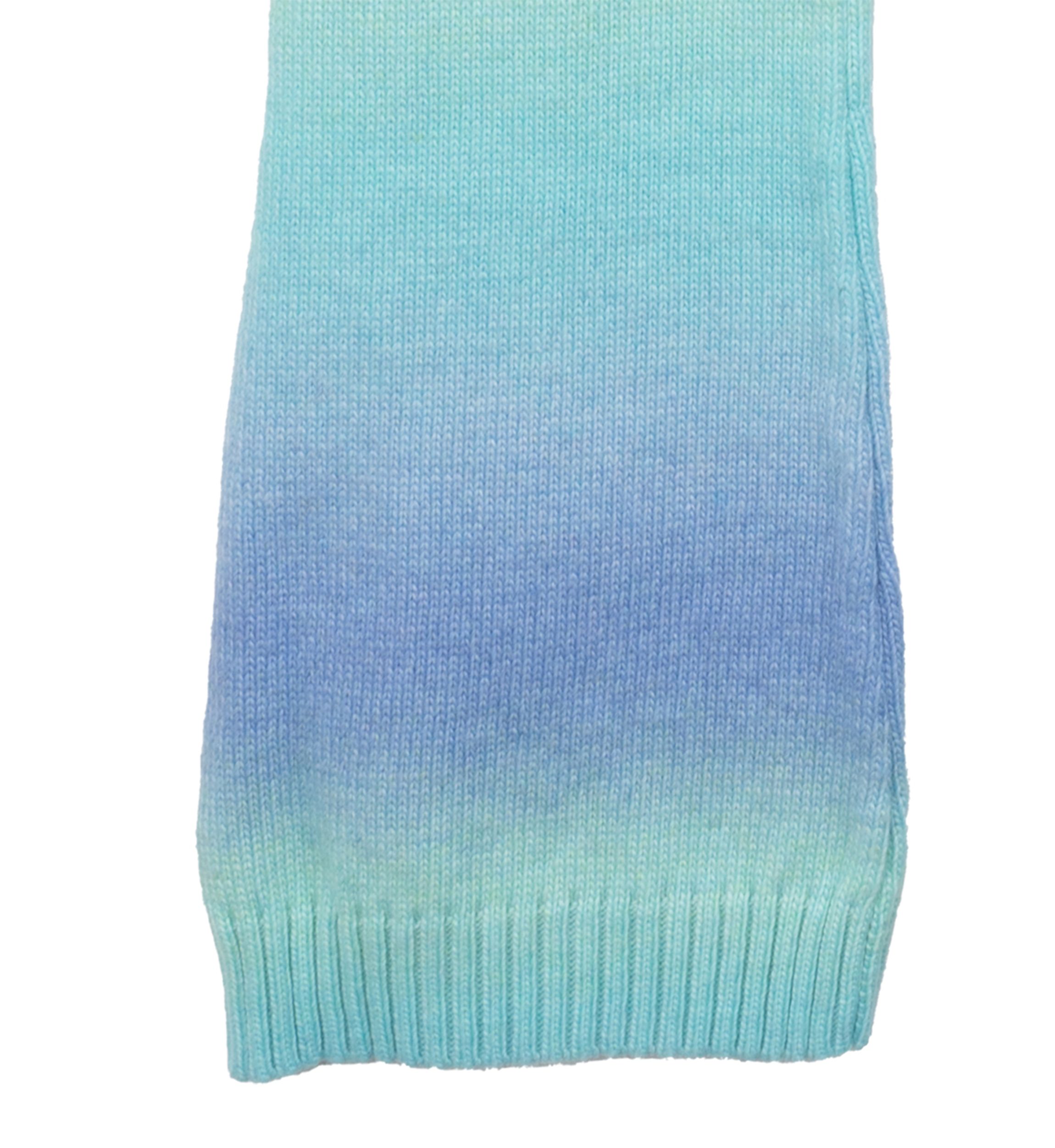Girls 4-6x Ombré Knit Hoodie and Pants Set