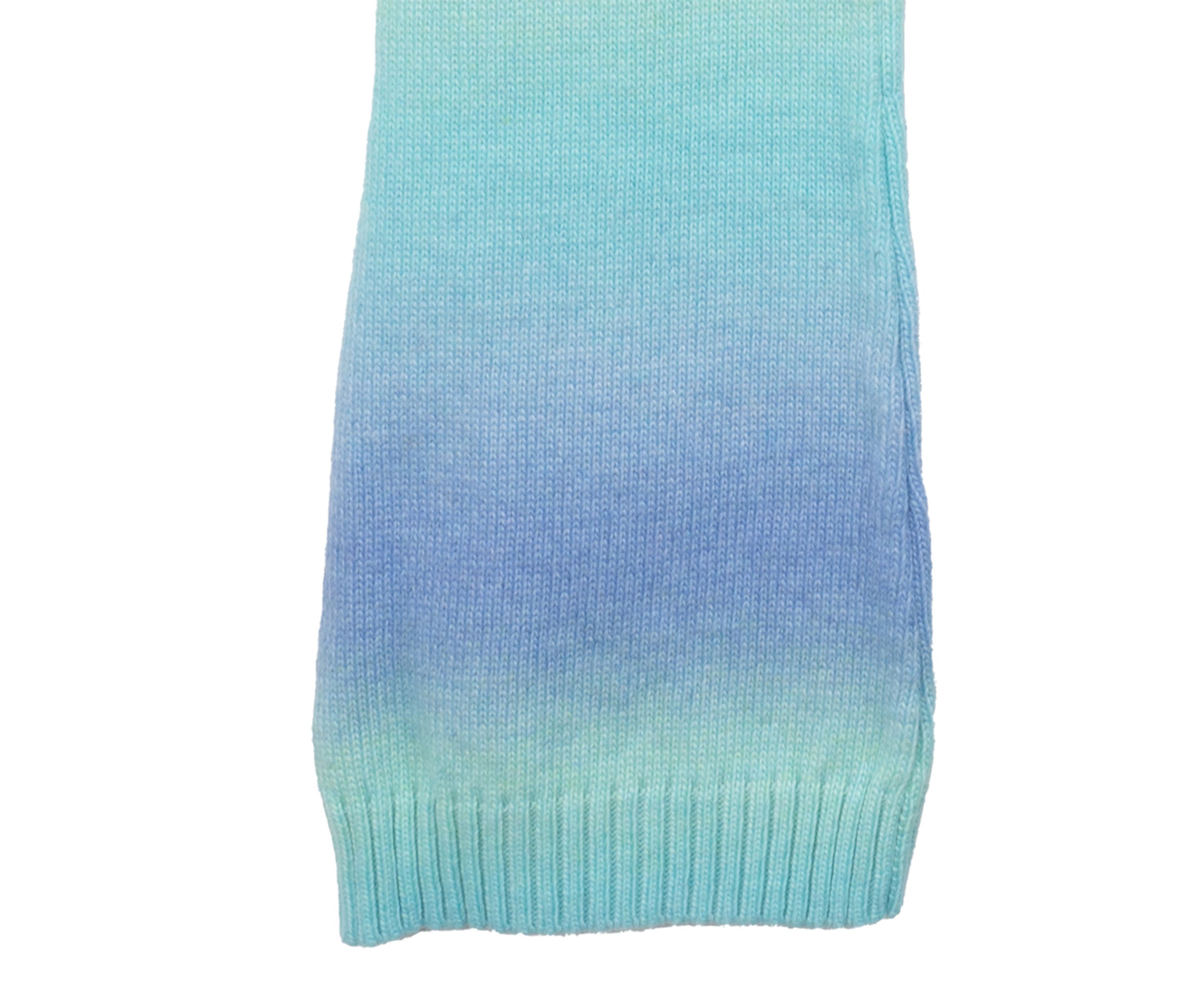 Girls 4-6x Ombré Knit Hoodie and Pants Set