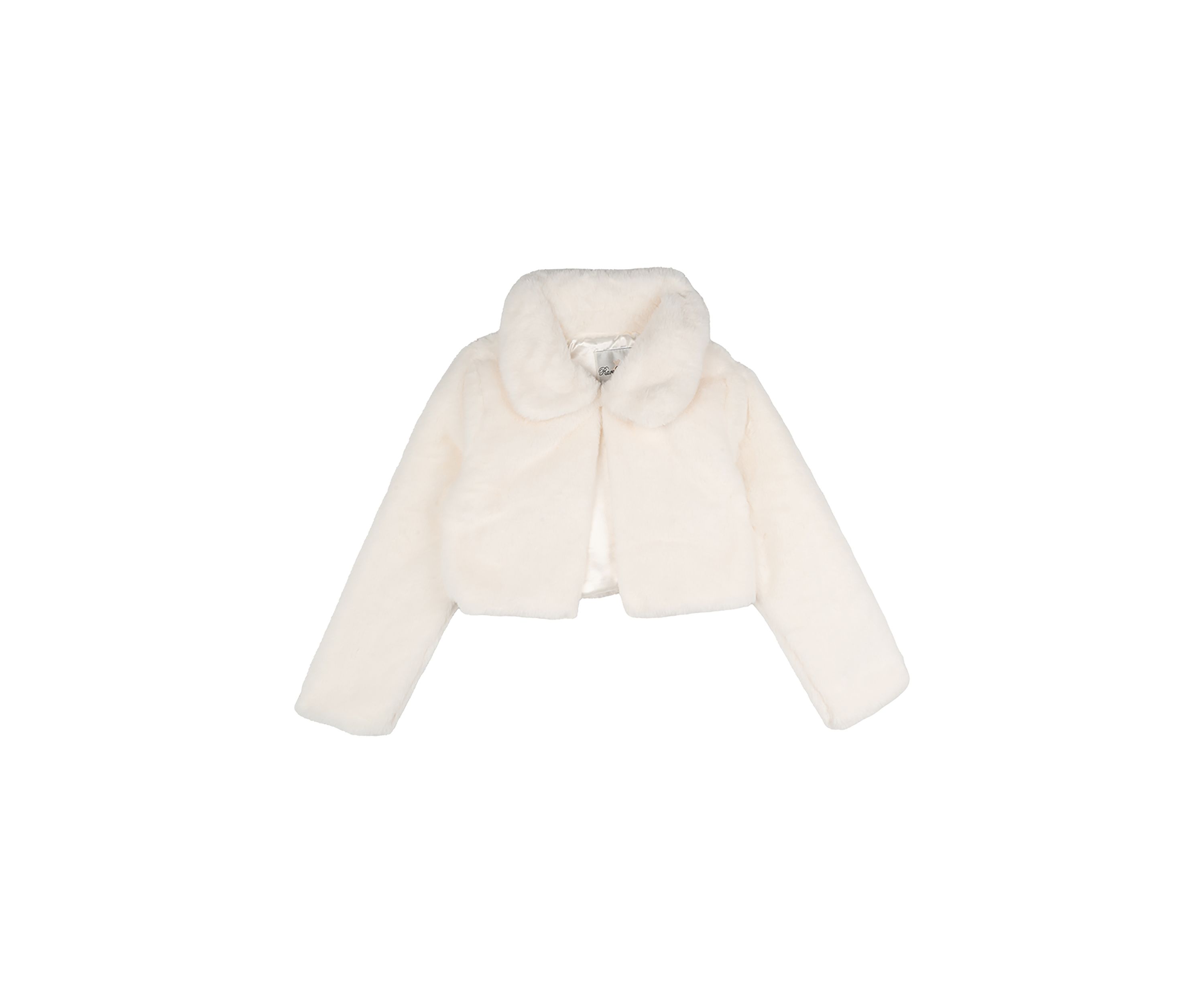 Girls 4-6x Faux Fur Jacket