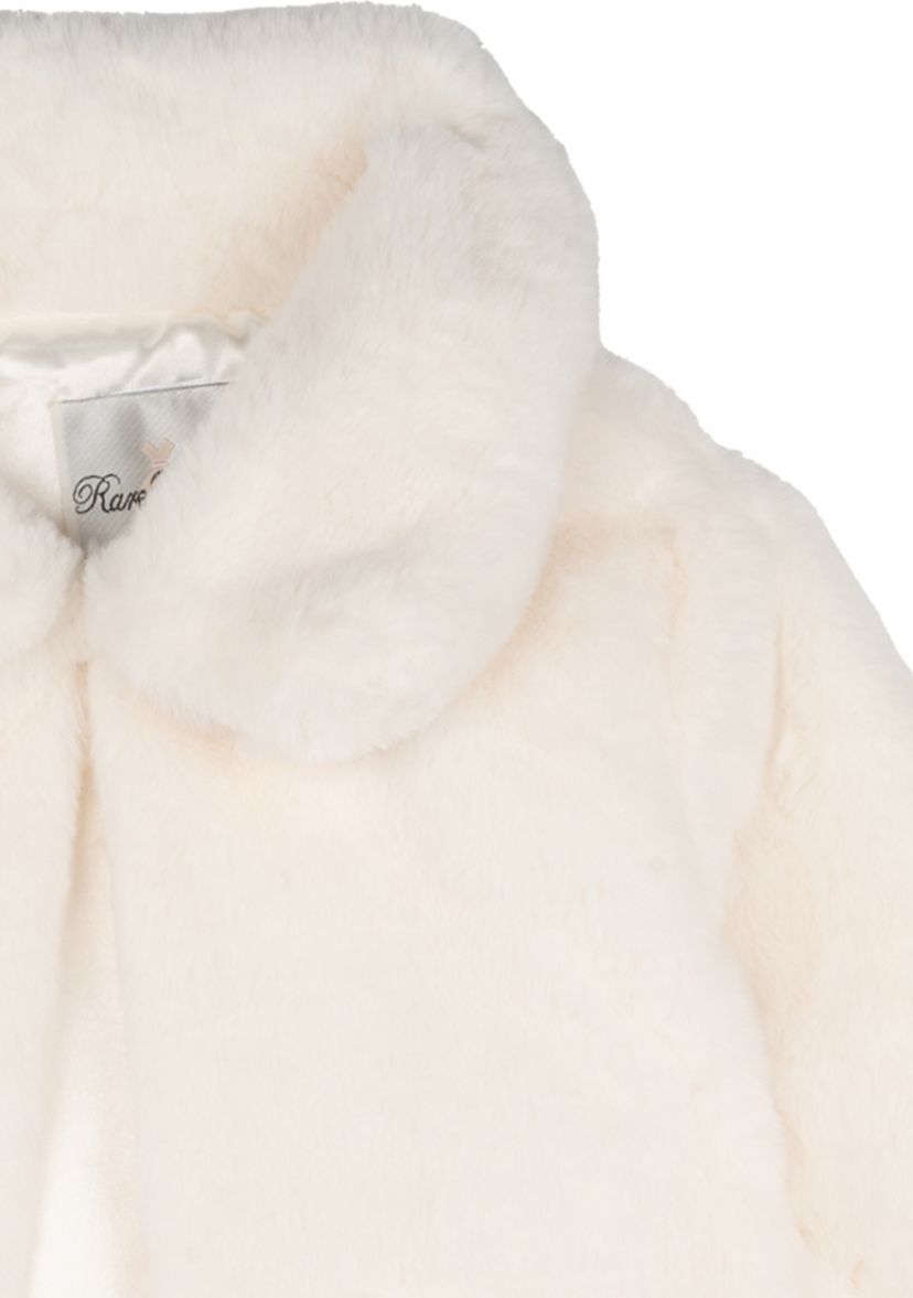 Girls 4-6x Faux Fur Jacket