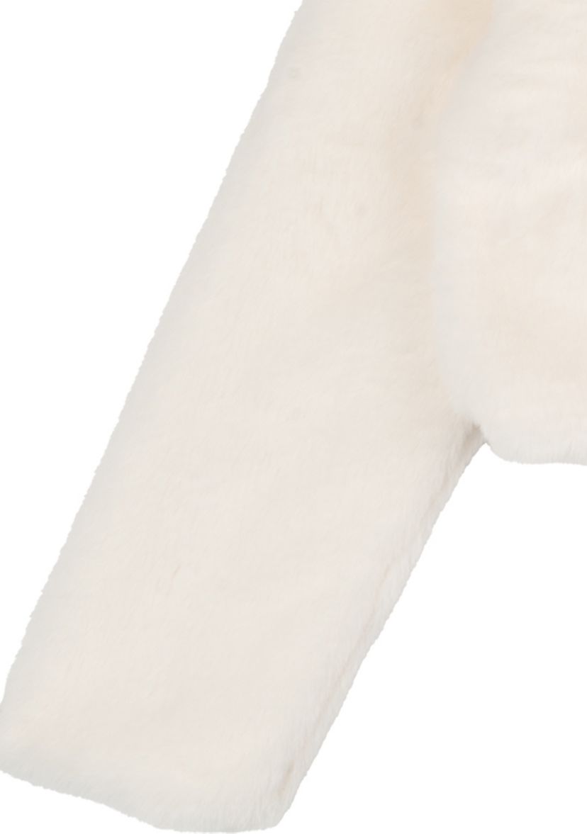 Girls 4-6x Faux Fur Jacket