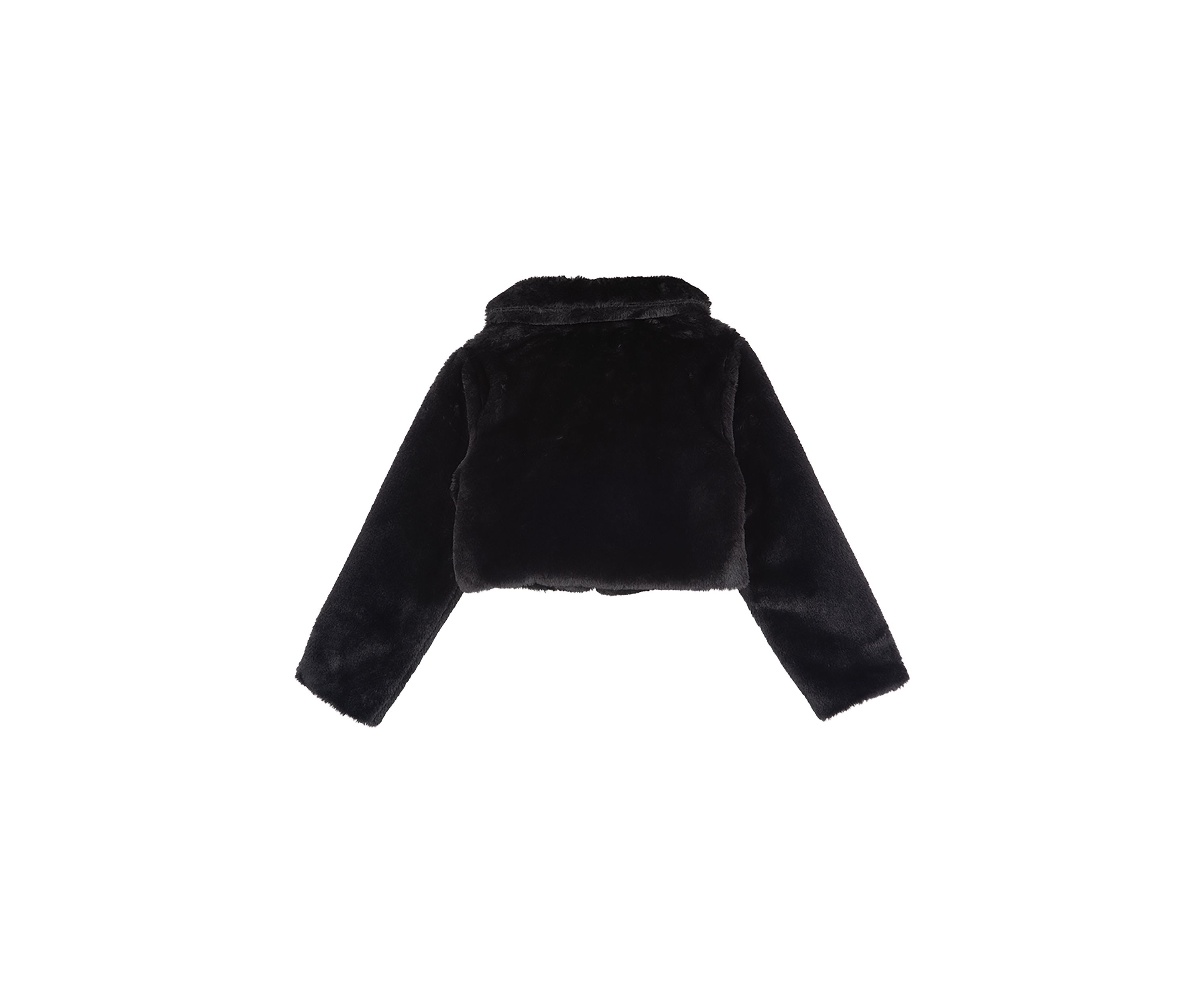 Girls 4-6x Fur Jacket